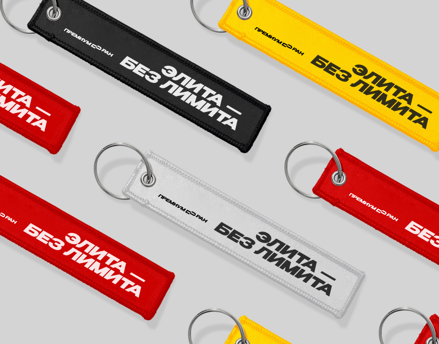 Премиум Ран — Изображение №5 — Брендинг на Dprofile