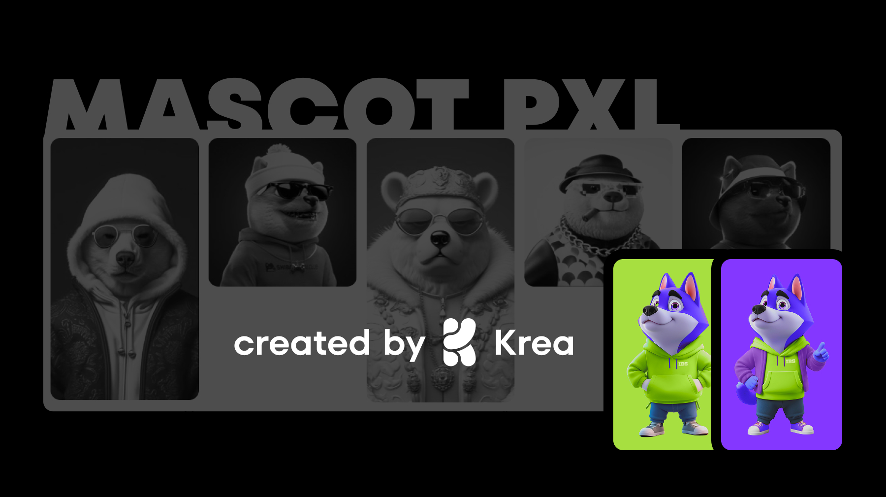 PXL — Изображение №1 — Брендинг, Иллюстрация на Dprofile