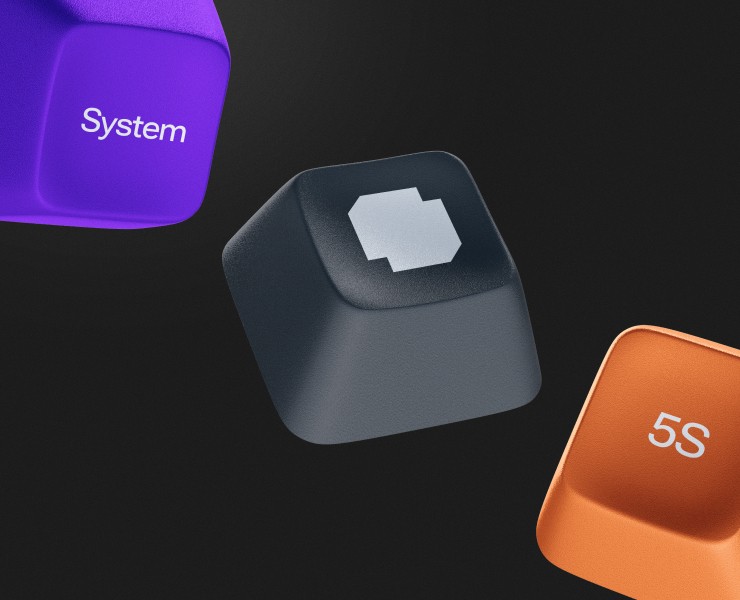 Система 5С на Dprofile