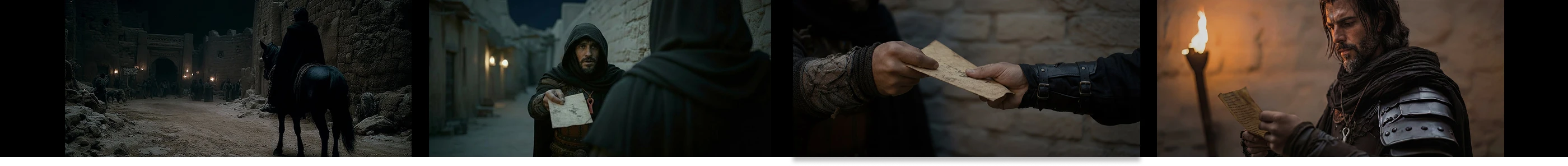 Презентация сериала / AI-видео — Изображение №19 — Иллюстрация, Анимация на Dprofile