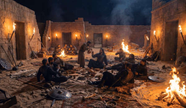 Презентация сериала / AI-видео — Изображение №15 — Иллюстрация, Анимация на Dprofile