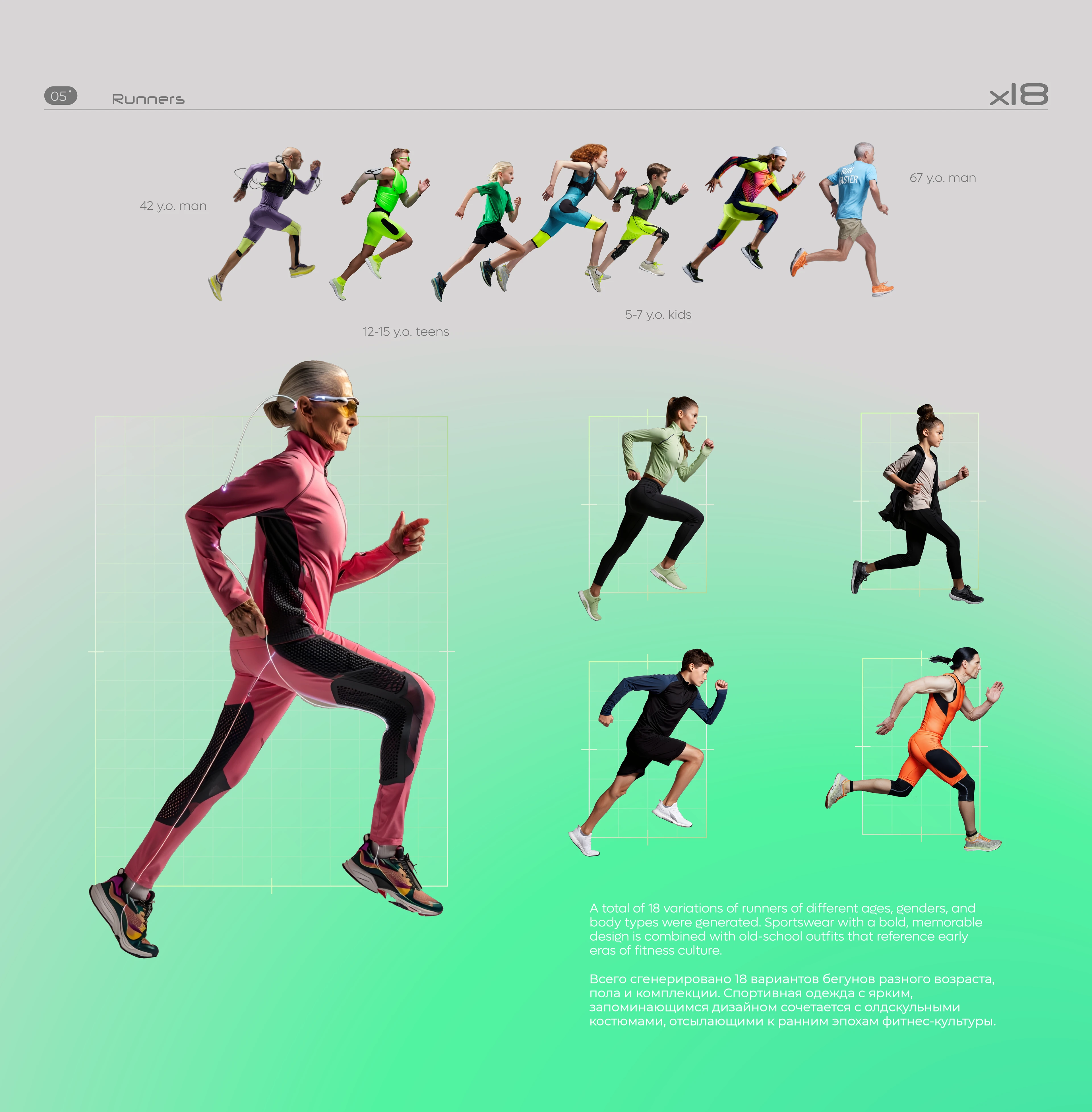 СберПрайм + Окко + Самокат / CGI — Изображение №7 — Графика, Анимация на Dprofile