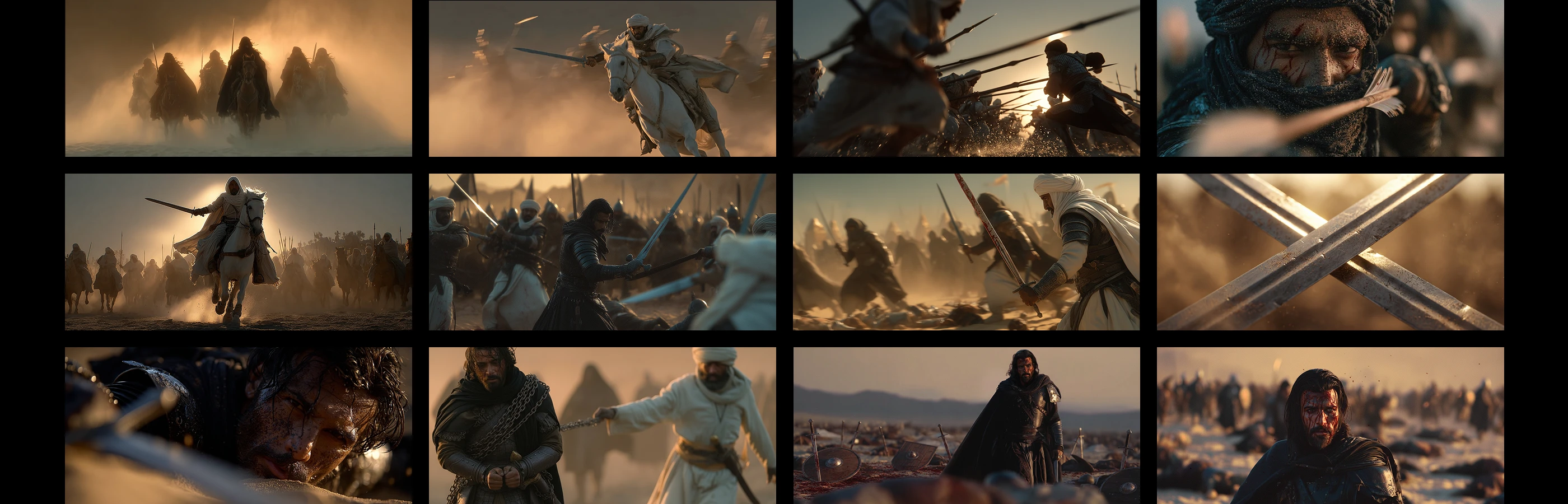 Презентация сериала / AI-видео — Изображение №22 — Иллюстрация, Анимация на Dprofile