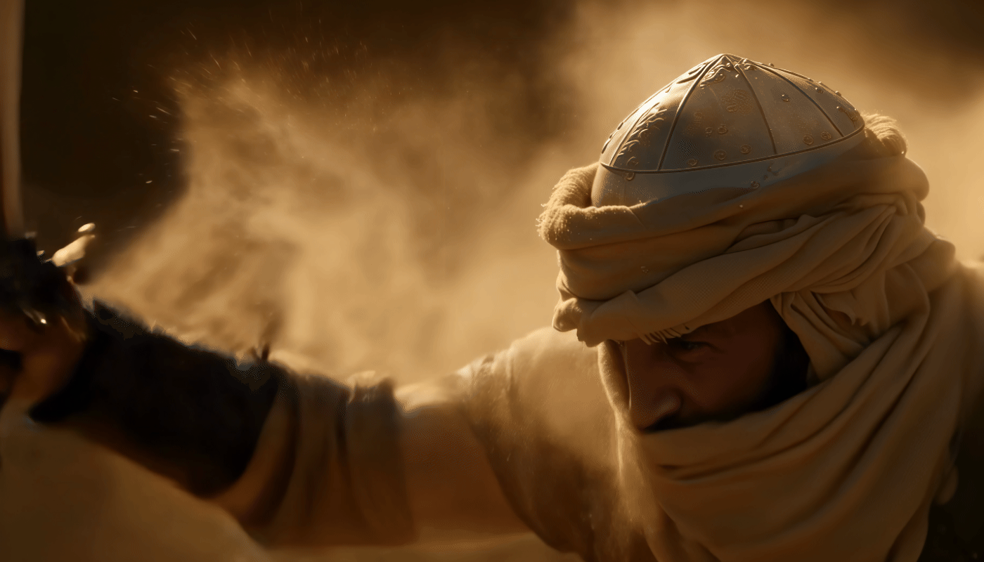 Презентация сериала / AI-видео — Изображение №7 — Иллюстрация, Анимация на Dprofile