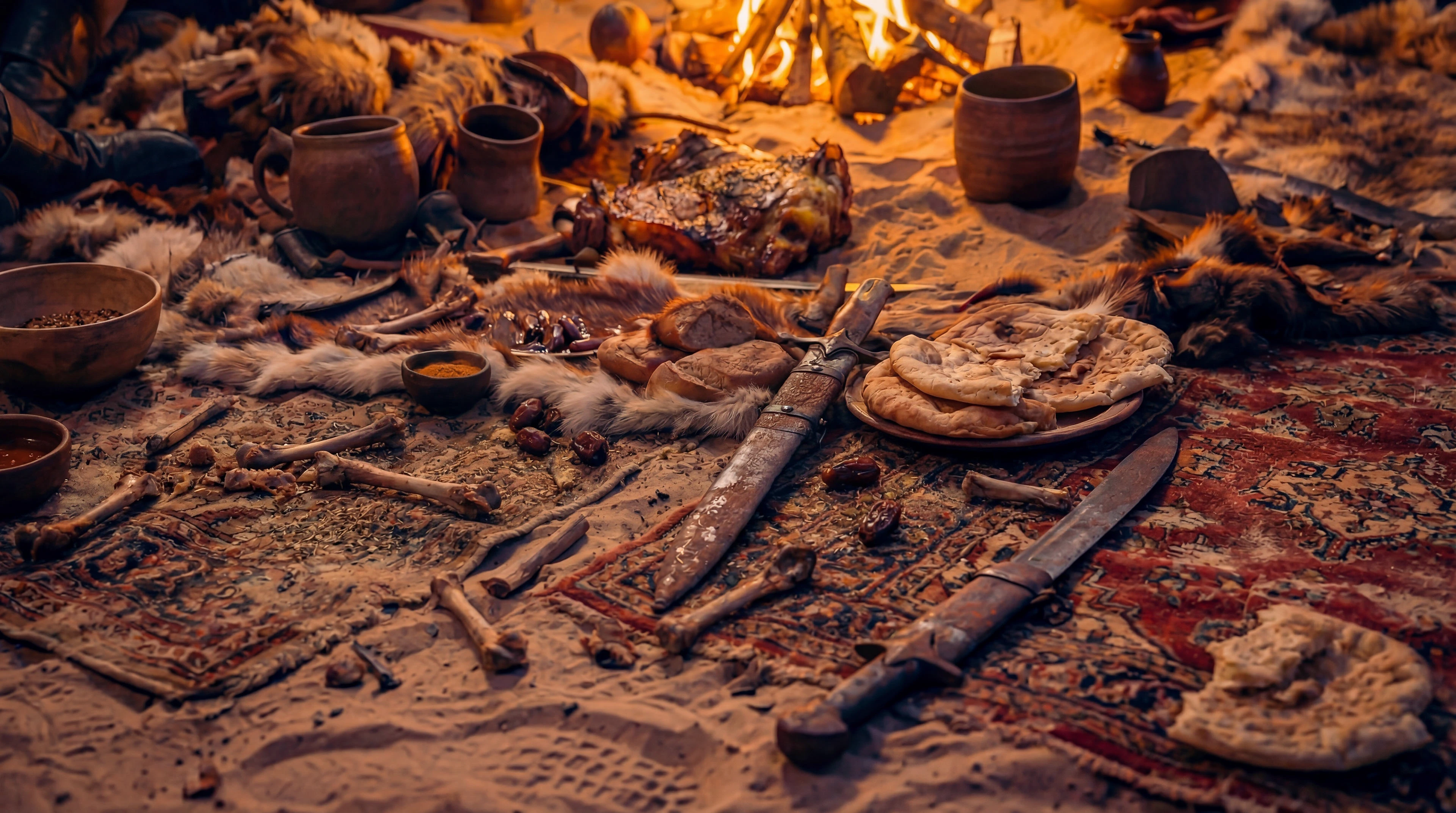 Презентация сериала / AI-видео — Изображение №18 — Иллюстрация, Анимация на Dprofile