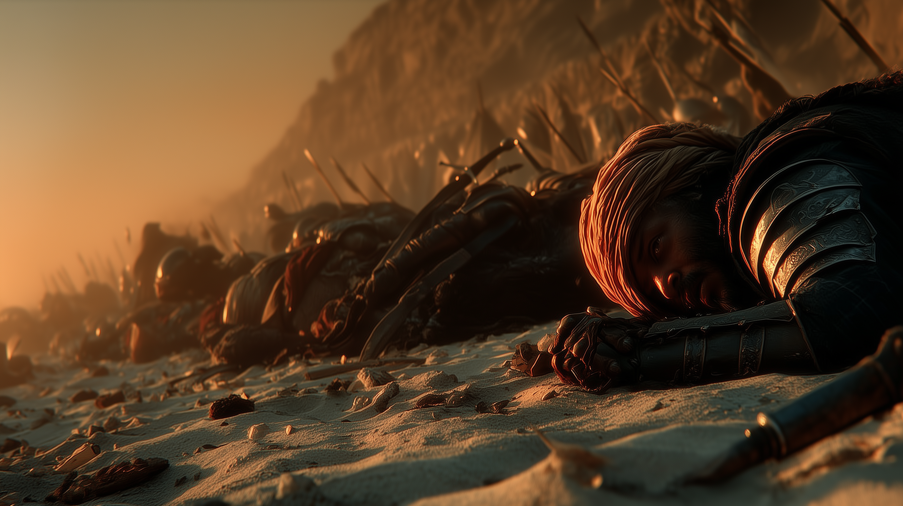 Презентация сериала / AI-видео — Изображение №24 — Иллюстрация, Анимация на Dprofile