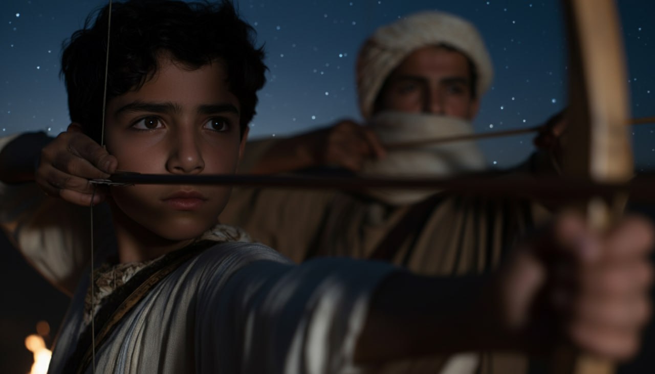 Презентация сериала / AI-видео — Изображение №10 — Иллюстрация, Анимация на Dprofile