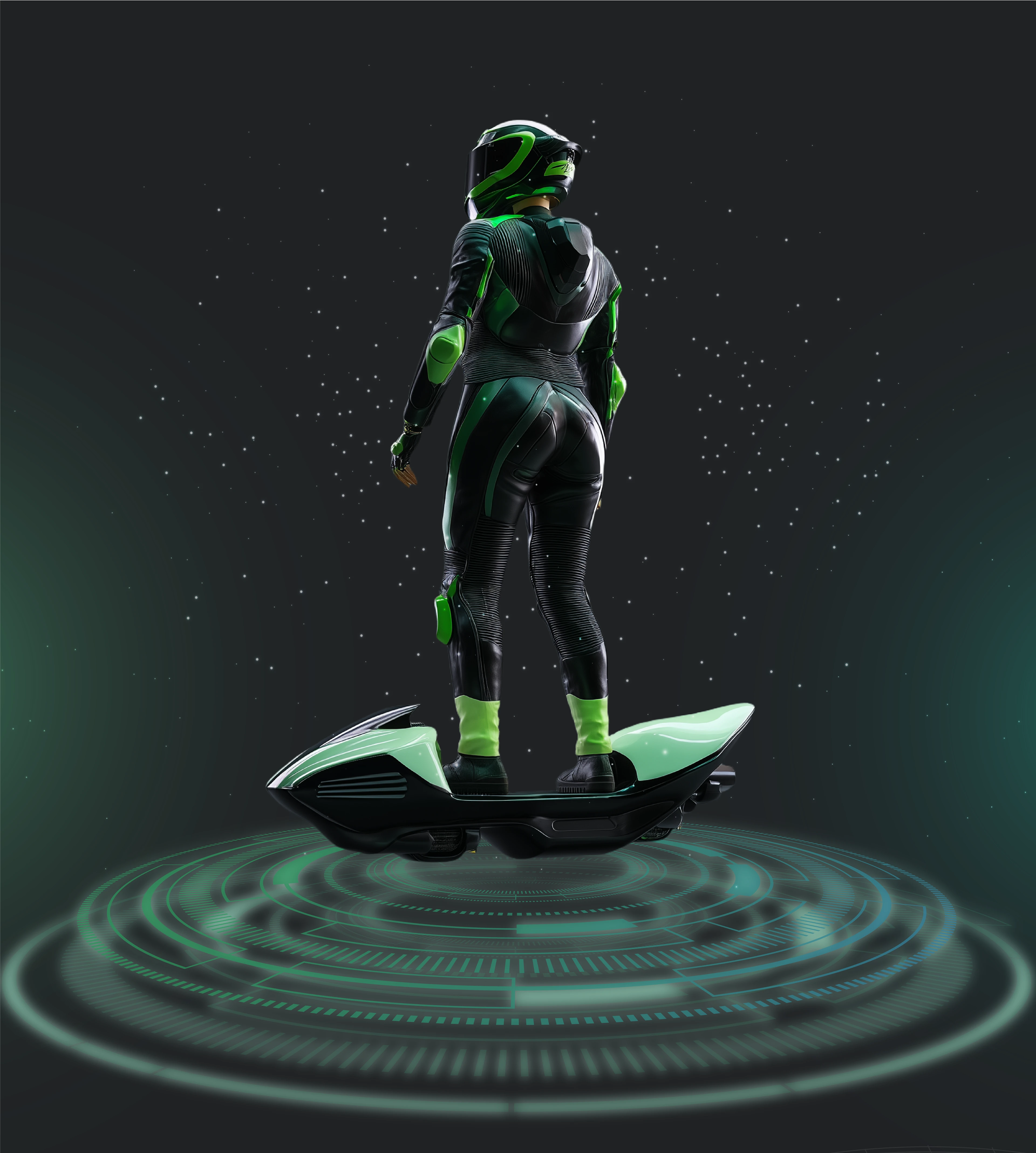 СберПрайм + Окко + Самокат / CGI — Изображение №9 — Графика, Анимация на Dprofile