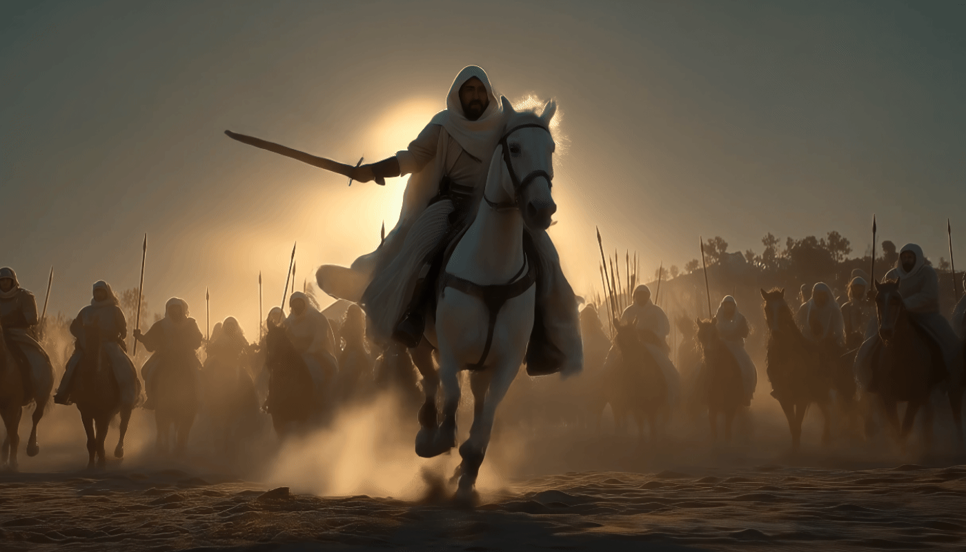 Презентация сериала / AI-видео — Изображение №21 — Иллюстрация, Анимация на Dprofile