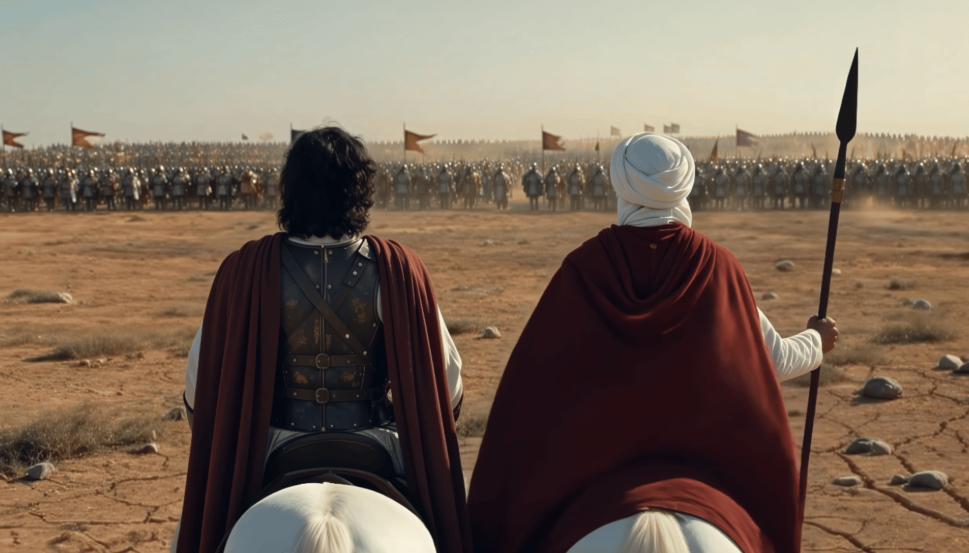 Презентация сериала / AI-видео — Изображение №34 — Иллюстрация, Анимация на Dprofile