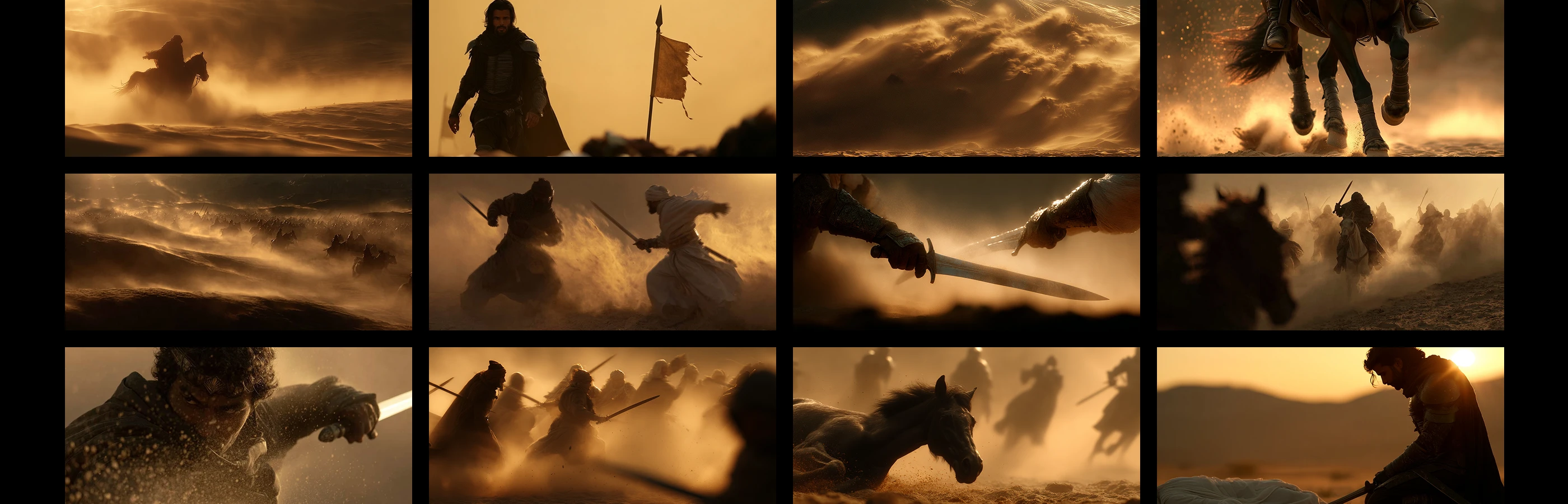 Презентация сериала / AI-видео — Изображение №6 — Иллюстрация, Анимация на Dprofile