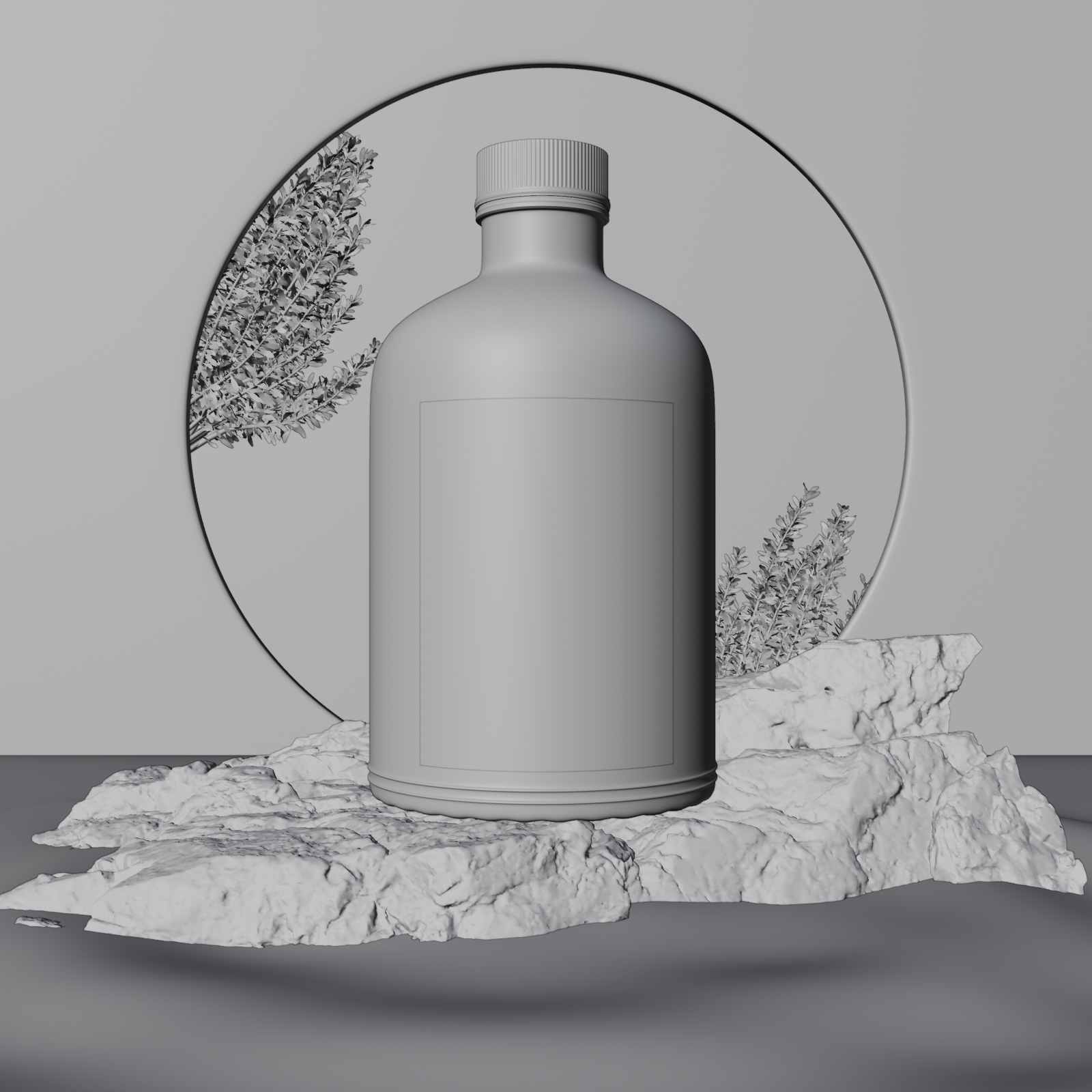 CITRONNE BLANC — Изображение №15 — 3D на Dprofile