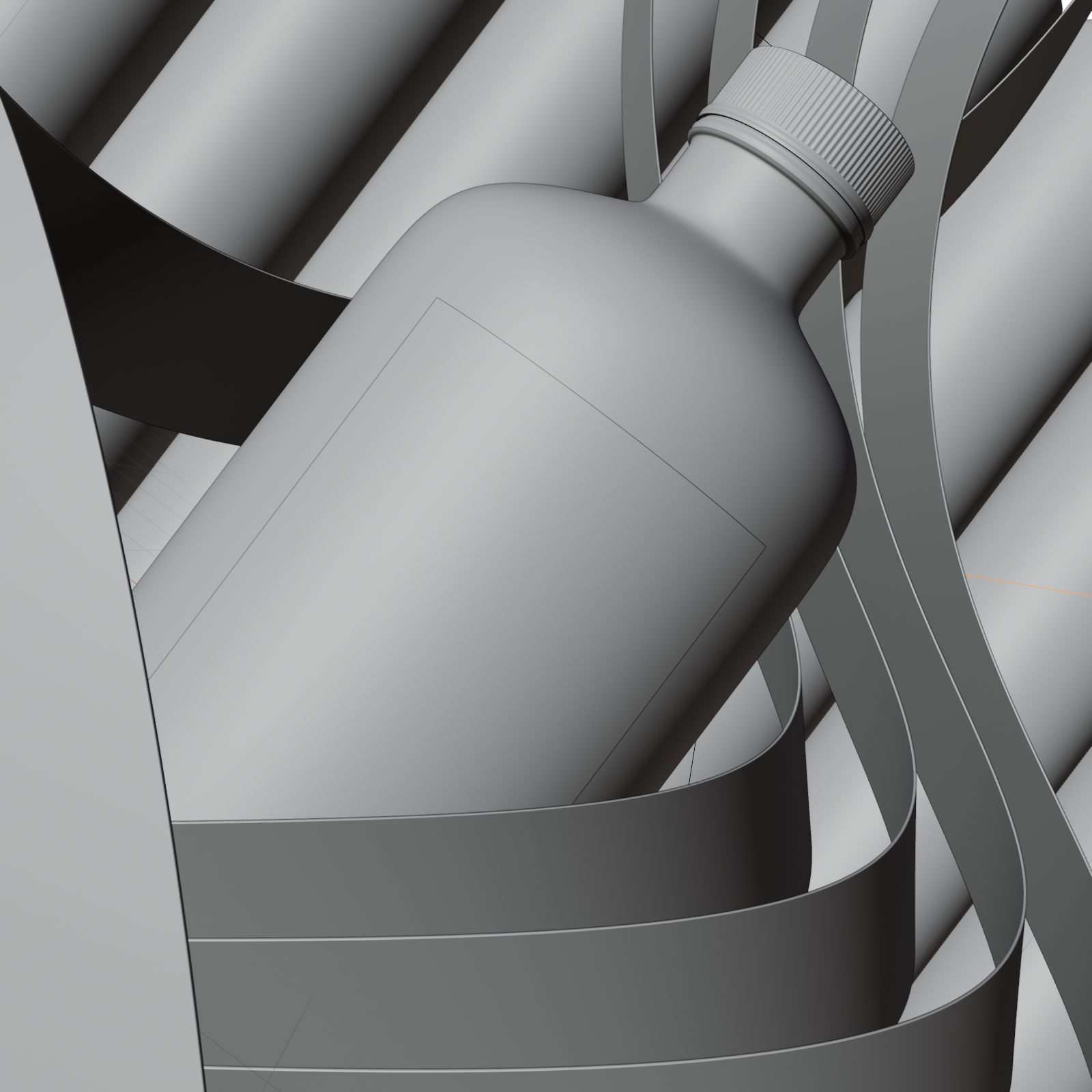 CITRONNE BLANC — Изображение №16 — 3D на Dprofile