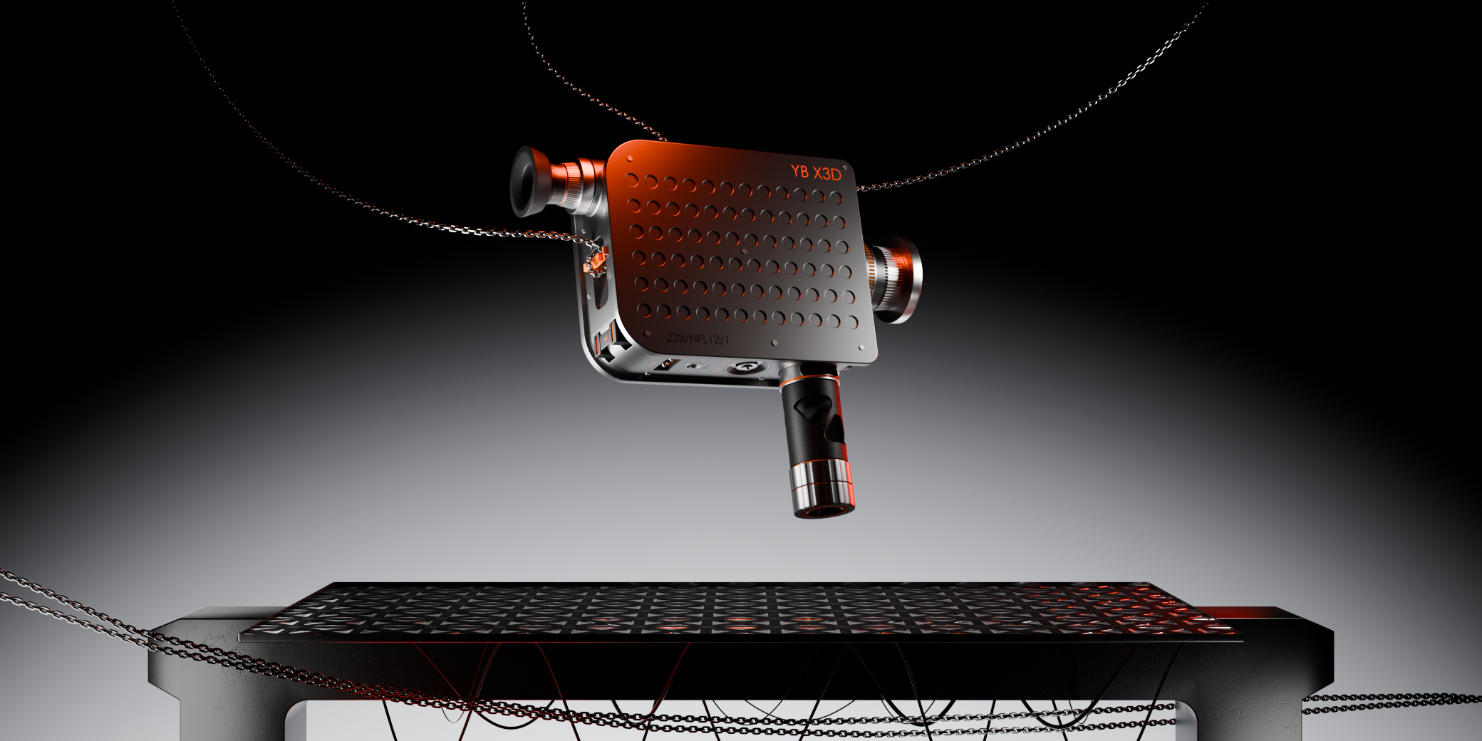 X3D 8mm camera — Изображение №7 — Иллюстрация, 3D на Dprofile