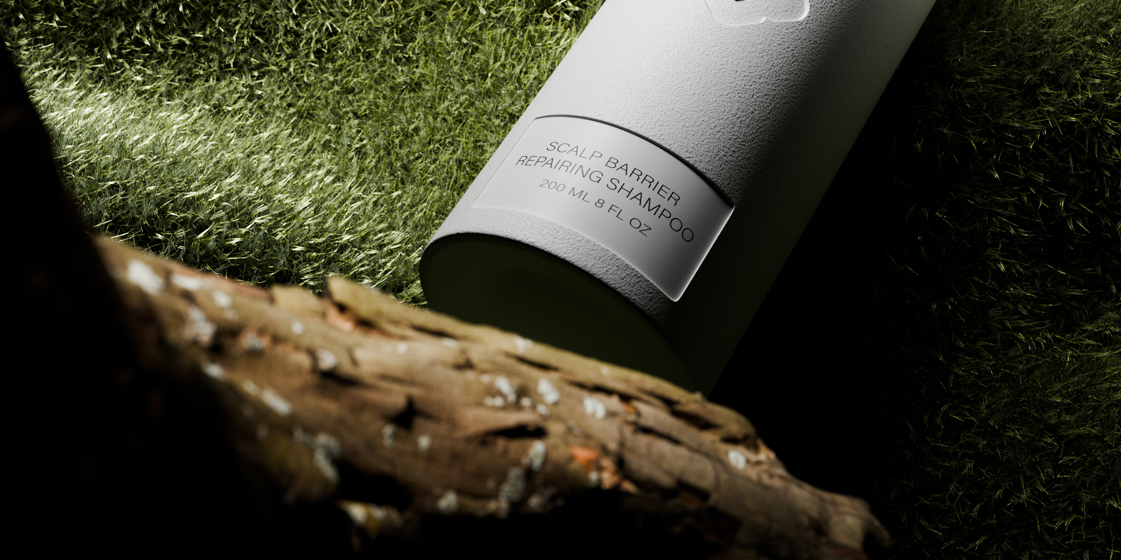 YB SHAMPOO — Изображение №12 — Брендинг, 3D на Dprofile