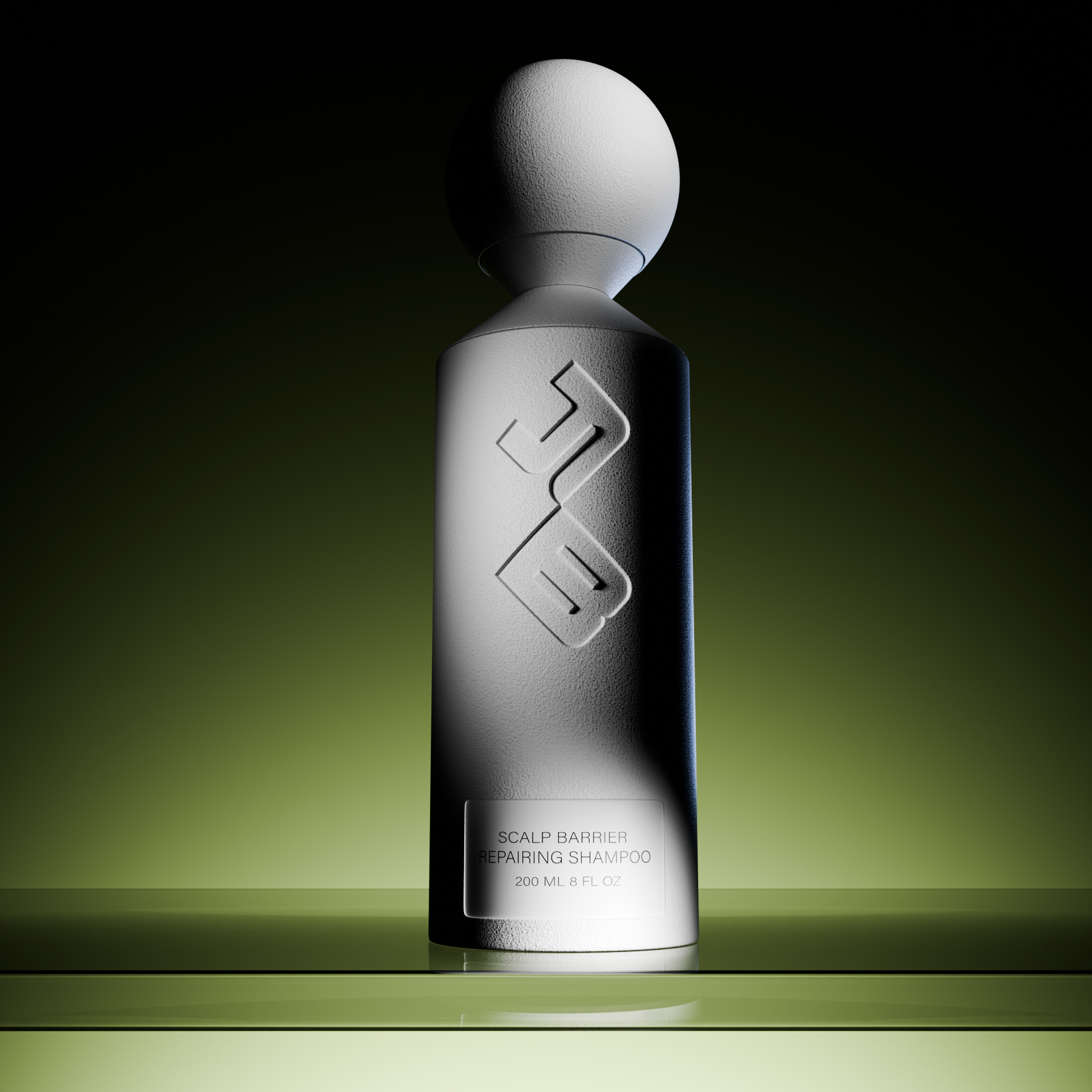 YB SHAMPOO — Изображение №14 — Брендинг, 3D на Dprofile