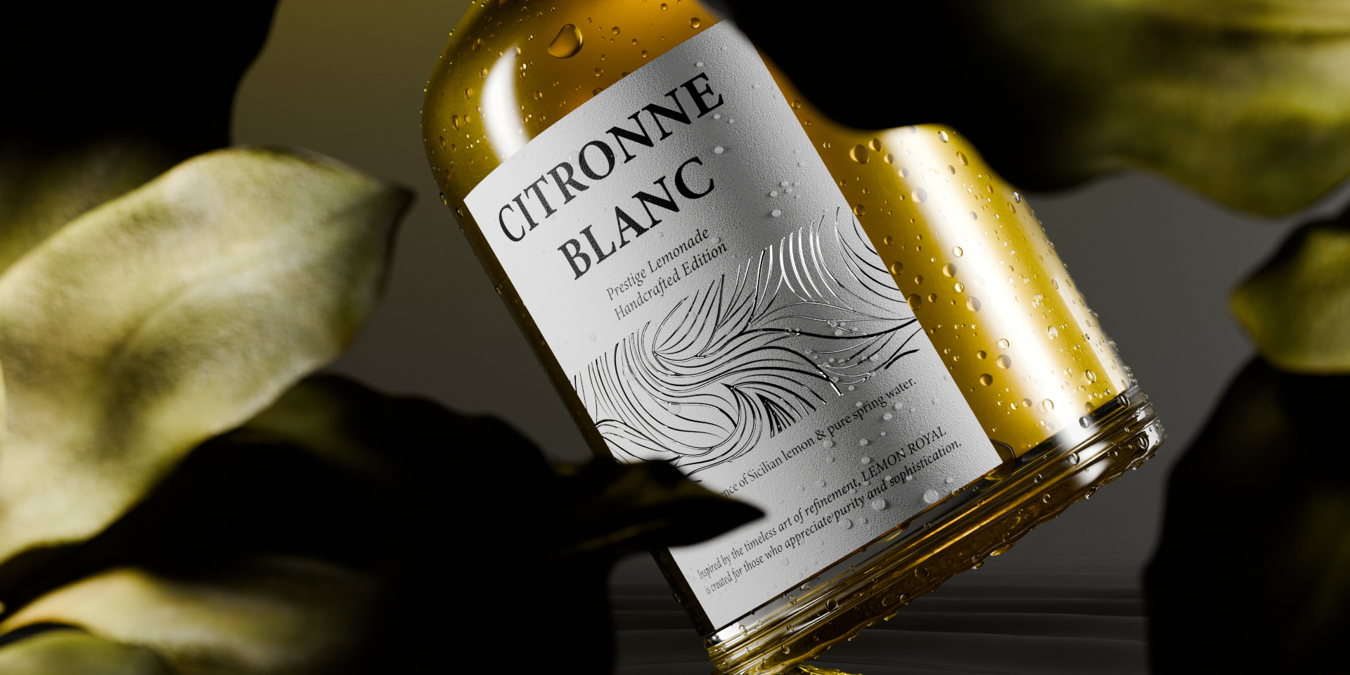 CITRONNE BLANC — Изображение №3 — 3D на Dprofile
