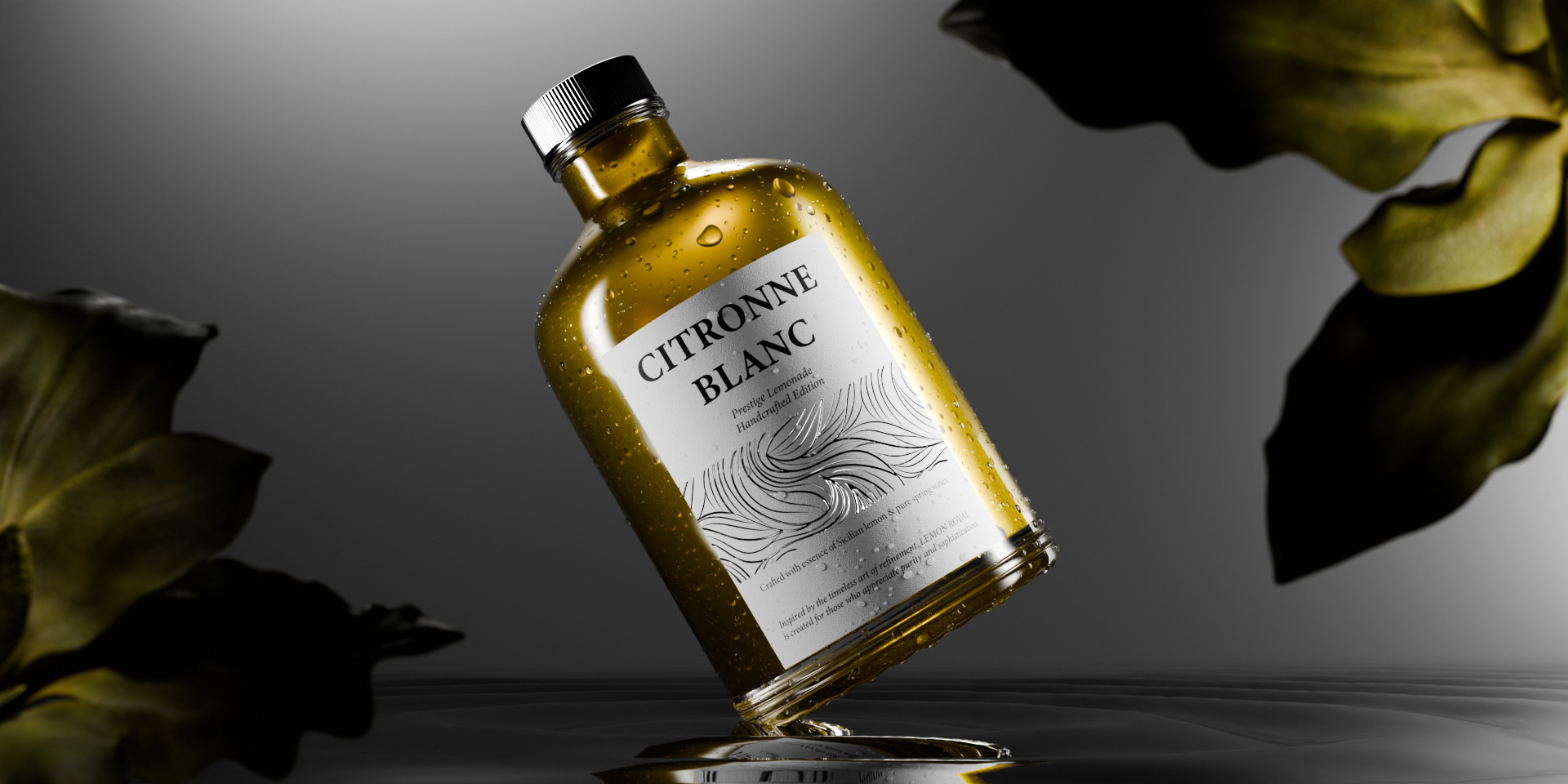 CITRONNE BLANC — Изображение №1 — 3D на Dprofile