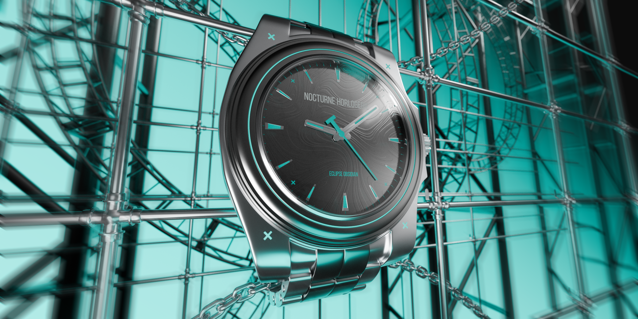NOCTURNE HORLOGERIE — Изображение №11 — 3D на Dprofile