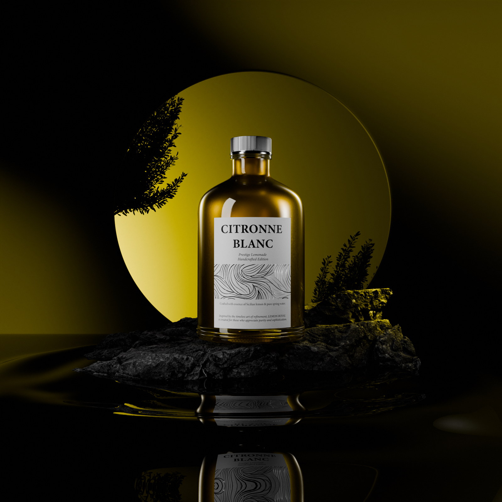 CITRONNE BLANC — Изображение №13 — 3D на Dprofile