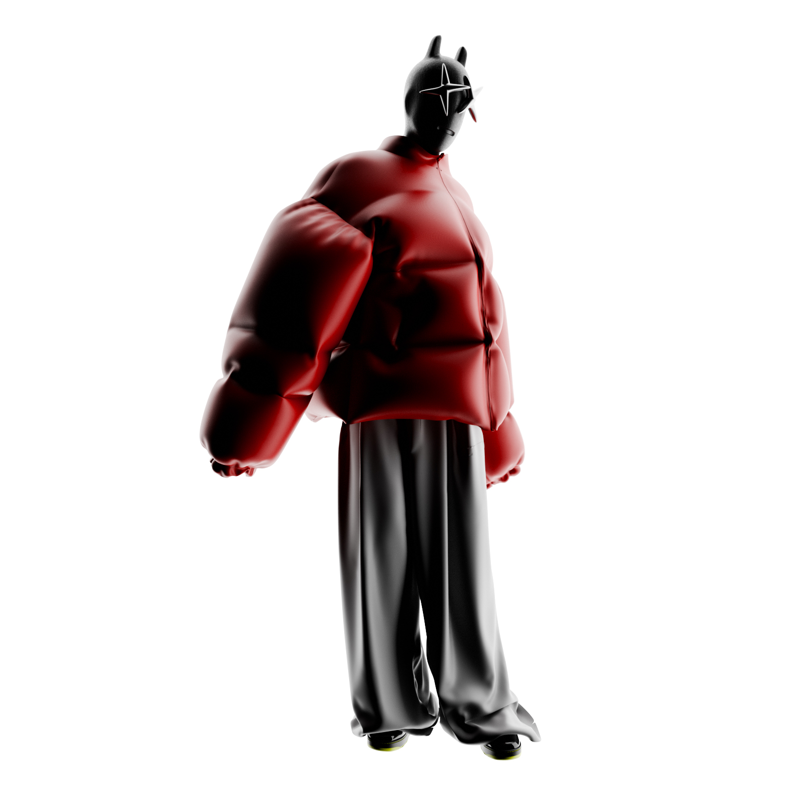 DRIPSTЁPA — Изображение №9 — Иллюстрация, 3D на Dprofile