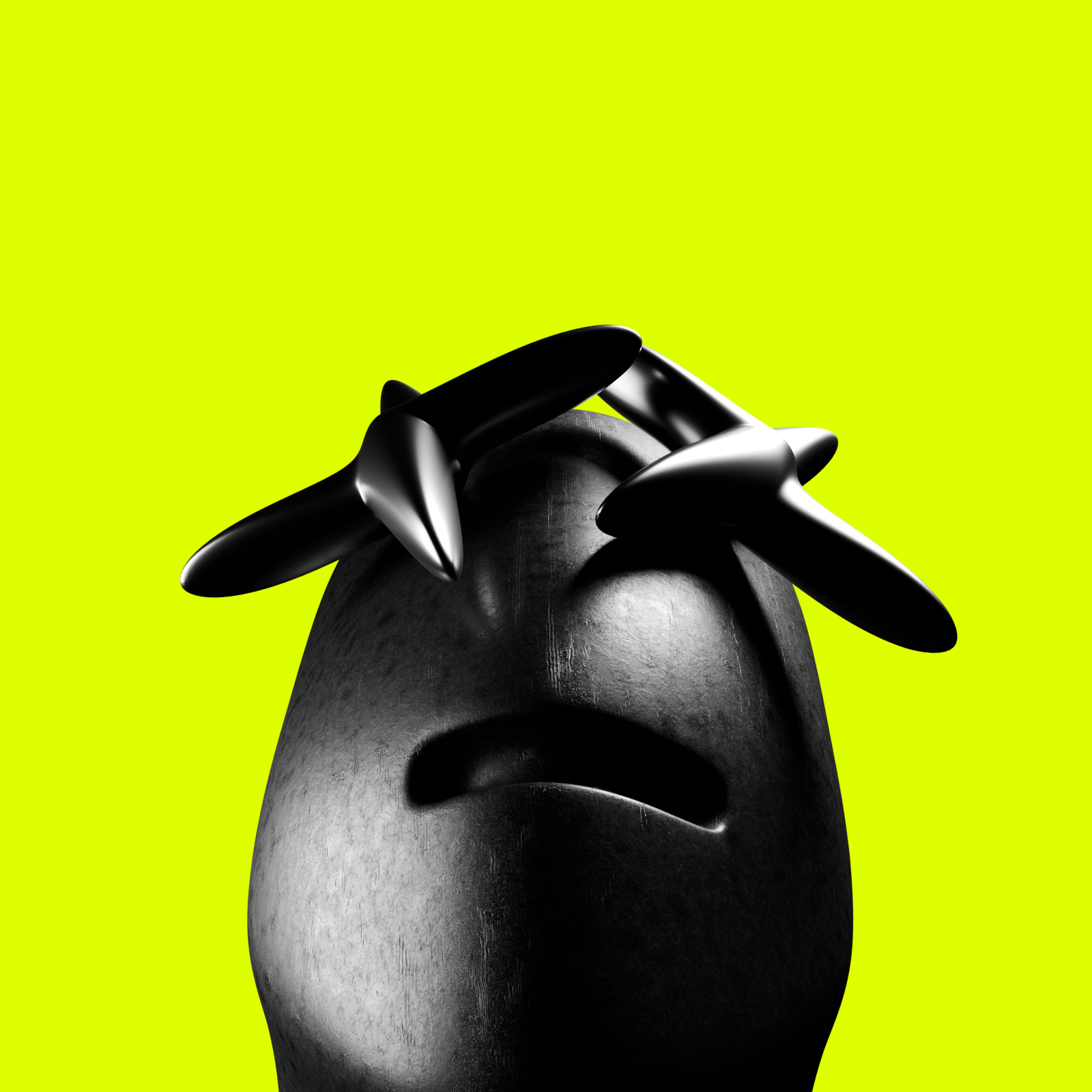 DRIPSTЁPA — Изображение №13 — Иллюстрация, 3D на Dprofile