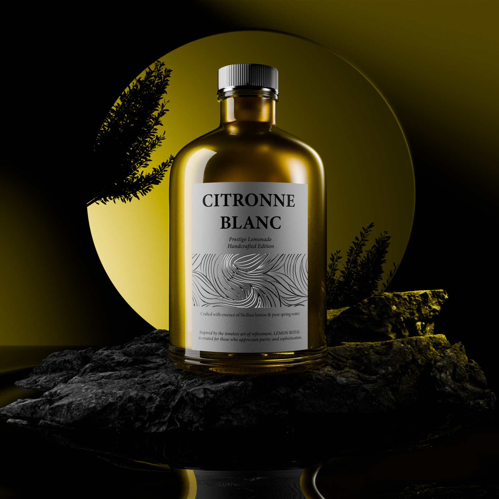 CITRONNE BLANC — Изображение №12 — 3D на Dprofile