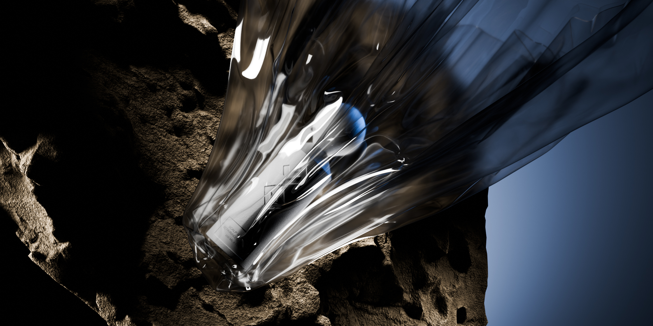 YB SHAMPOO — Изображение №16 — Брендинг, 3D на Dprofile