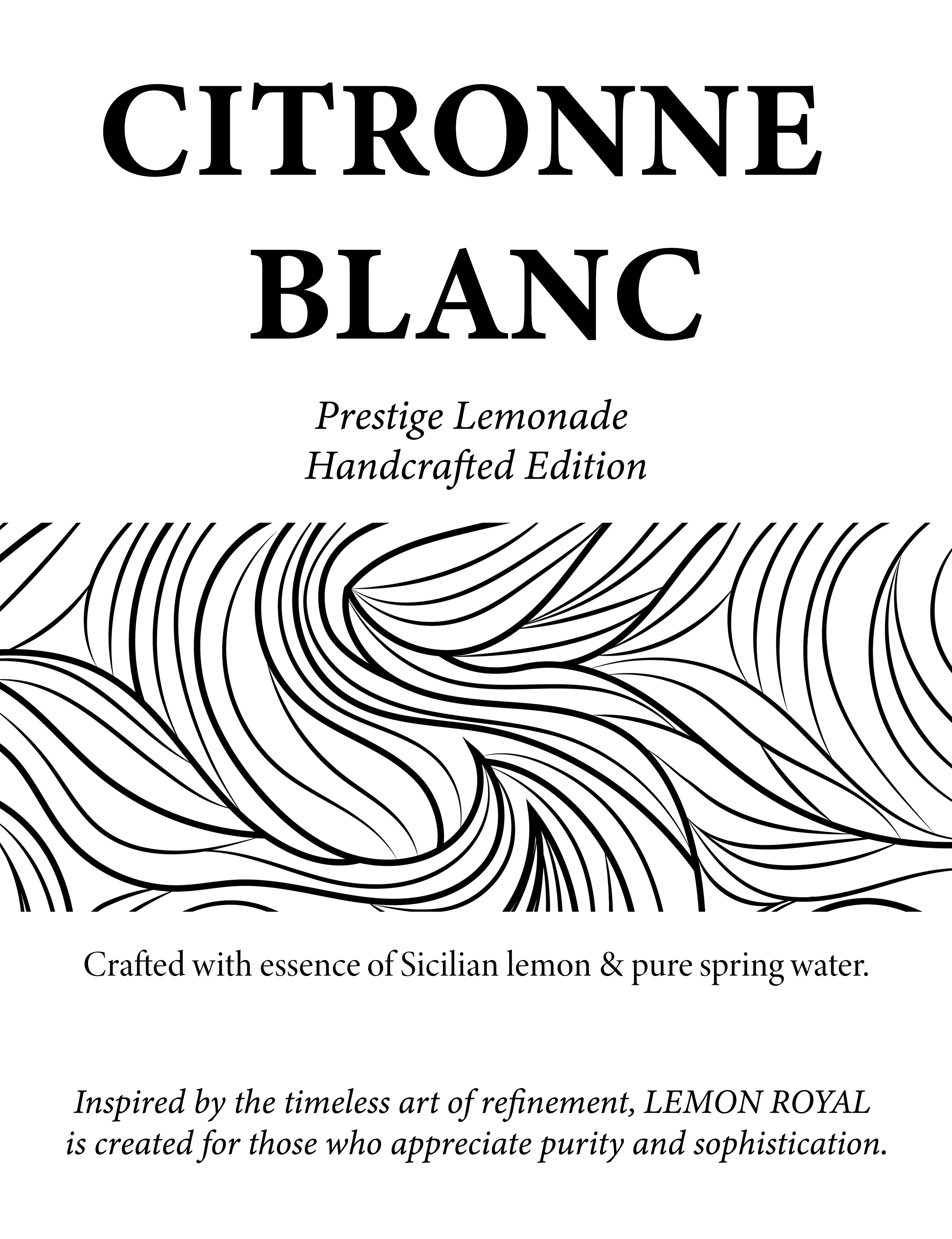 CITRONNE BLANC — Изображение №19 — 3D на Dprofile