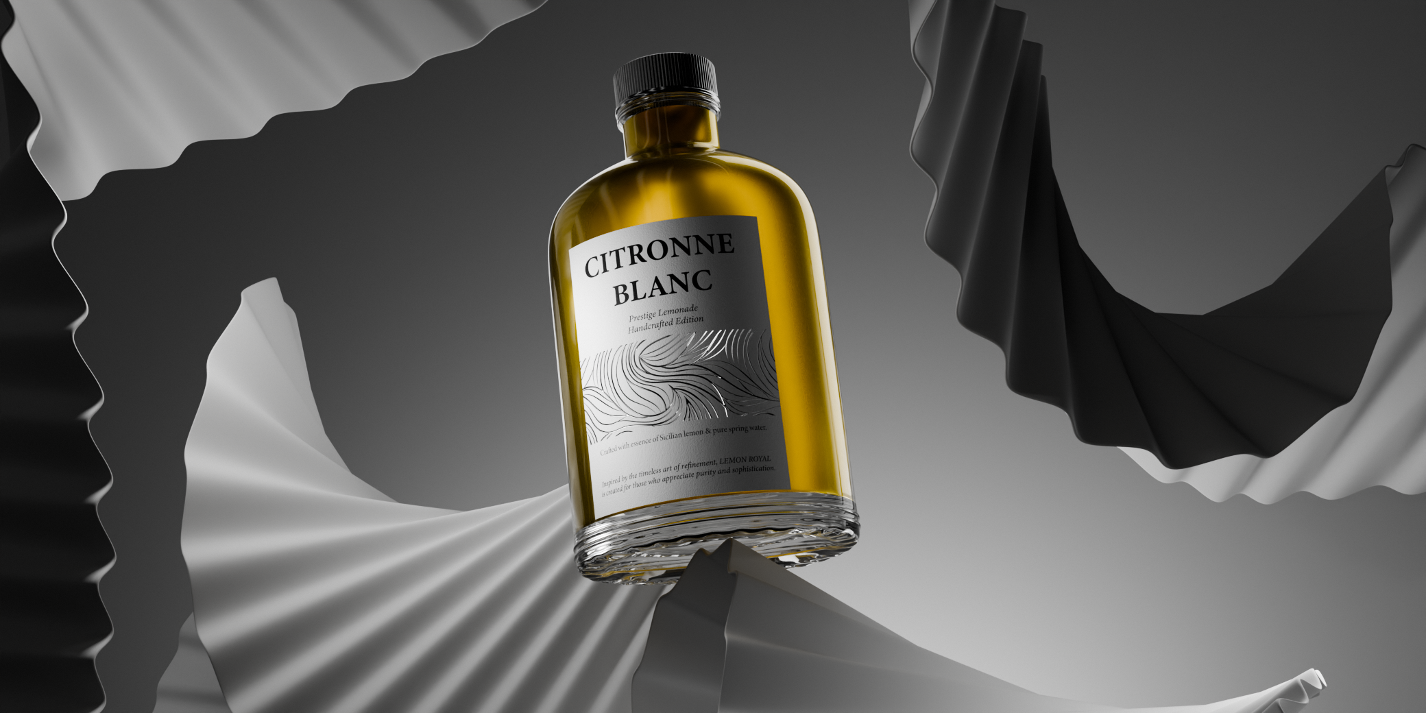 CITRONNE BLANC — Изображение №6 — 3D на Dprofile