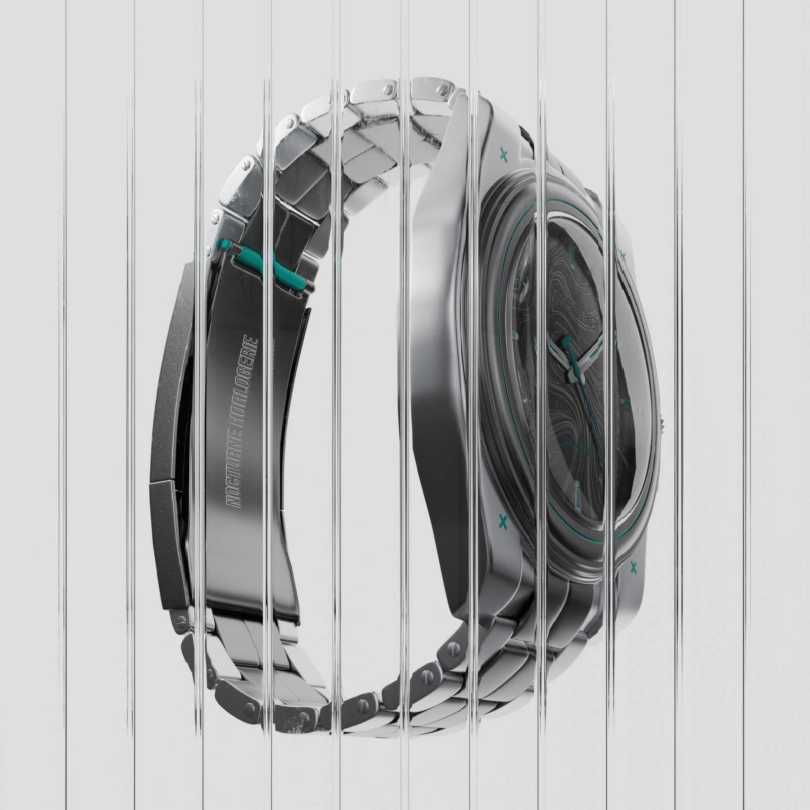 NOCTURNE HORLOGERIE — Изображение №14 — 3D на Dprofile