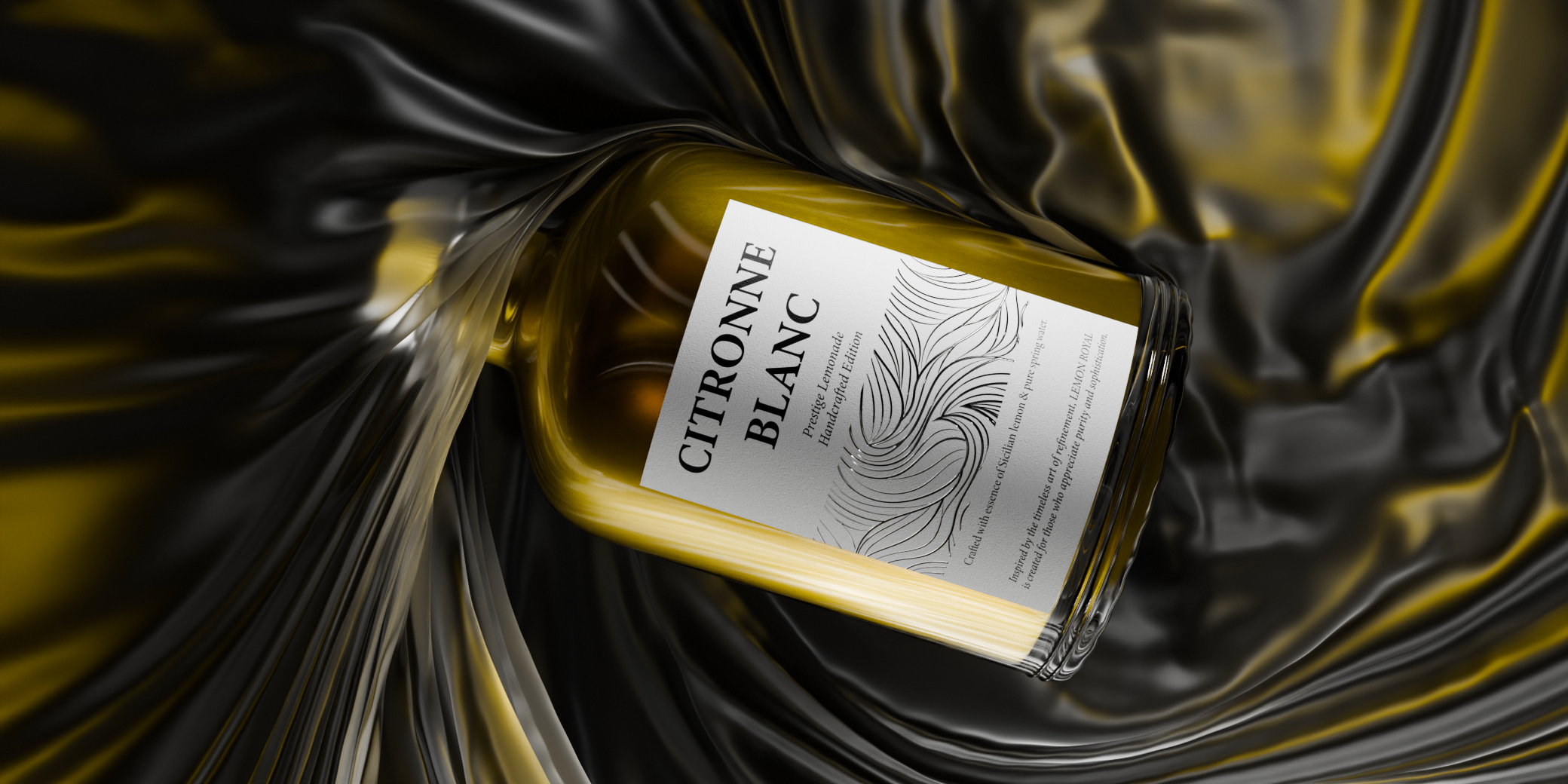 CITRONNE BLANC — Изображение №10 — 3D на Dprofile