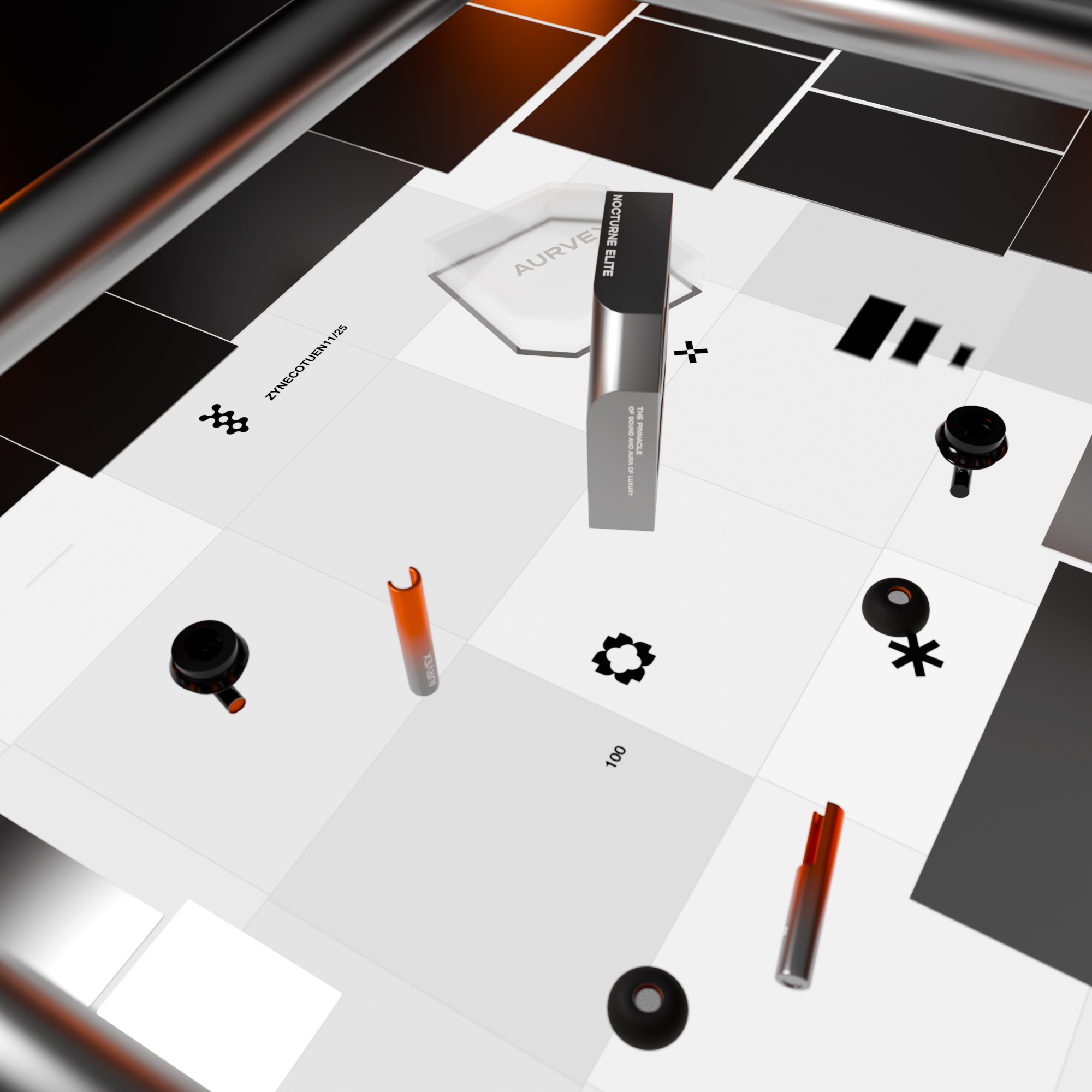 Aurvex — Изображение №4 — 3D, Анимация на Dprofile