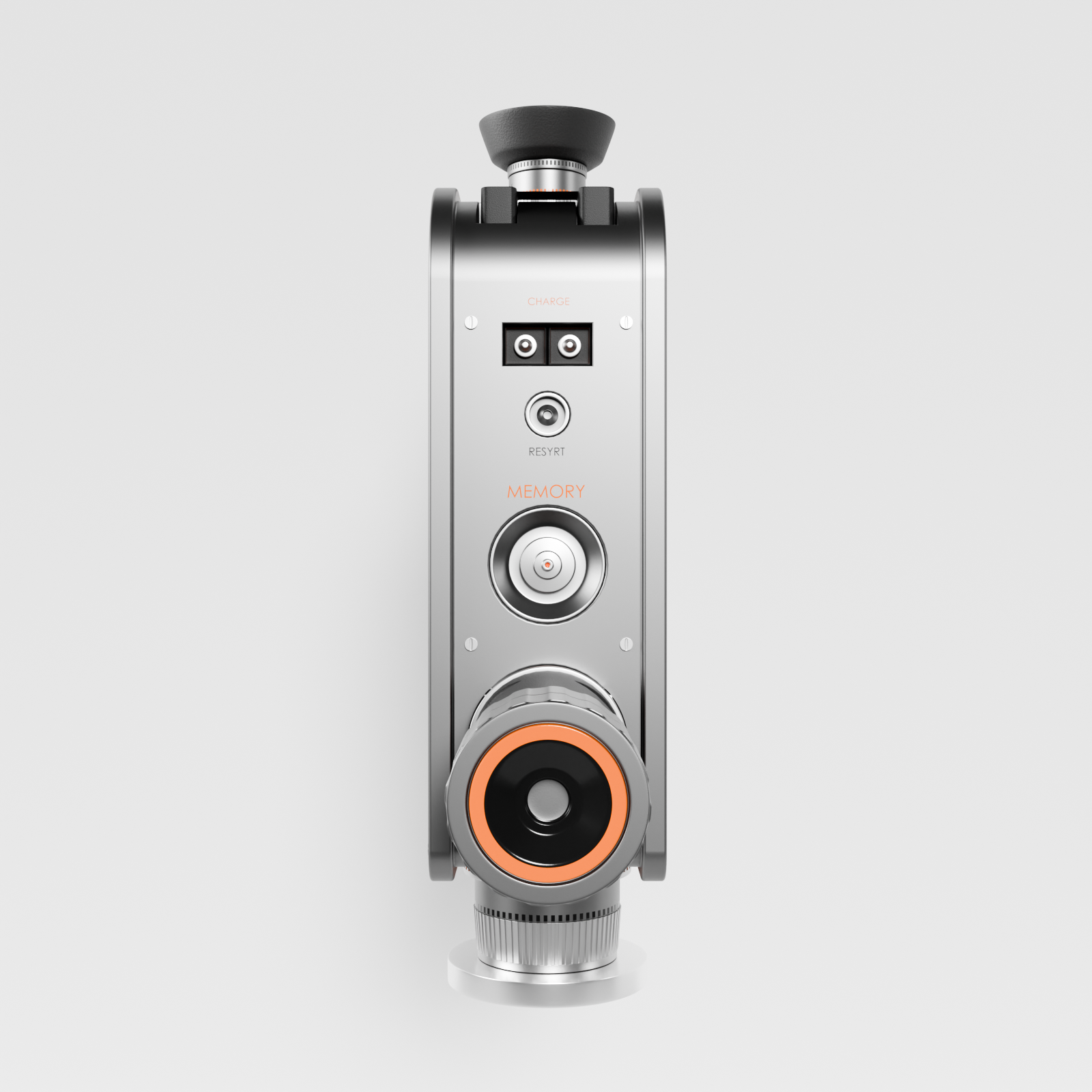 X3D 8mm camera — Изображение №6 — Иллюстрация, 3D на Dprofile