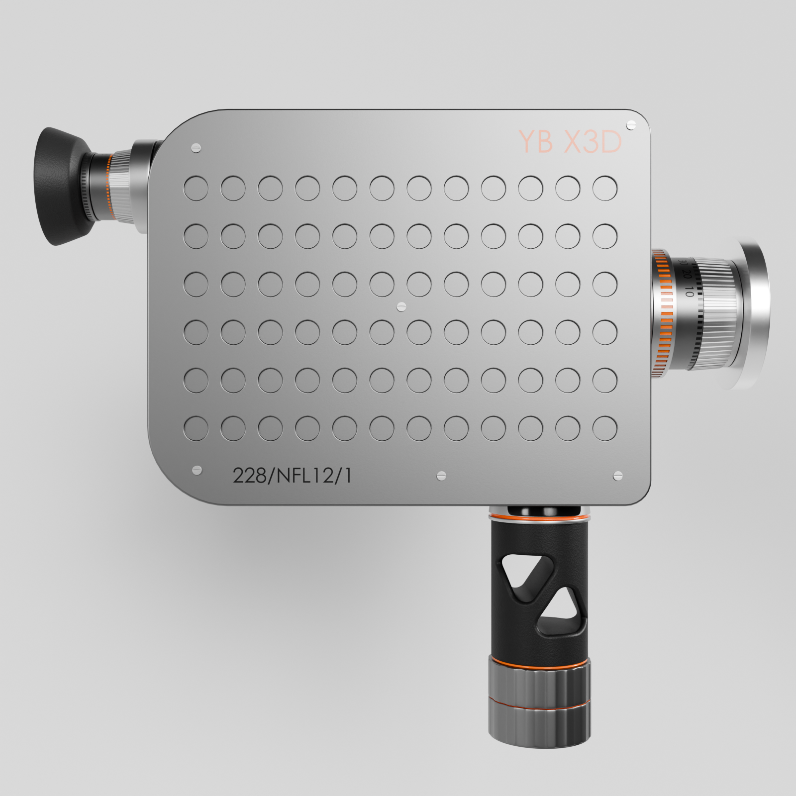 X3D 8mm camera — Изображение №18 — Иллюстрация, 3D на Dprofile