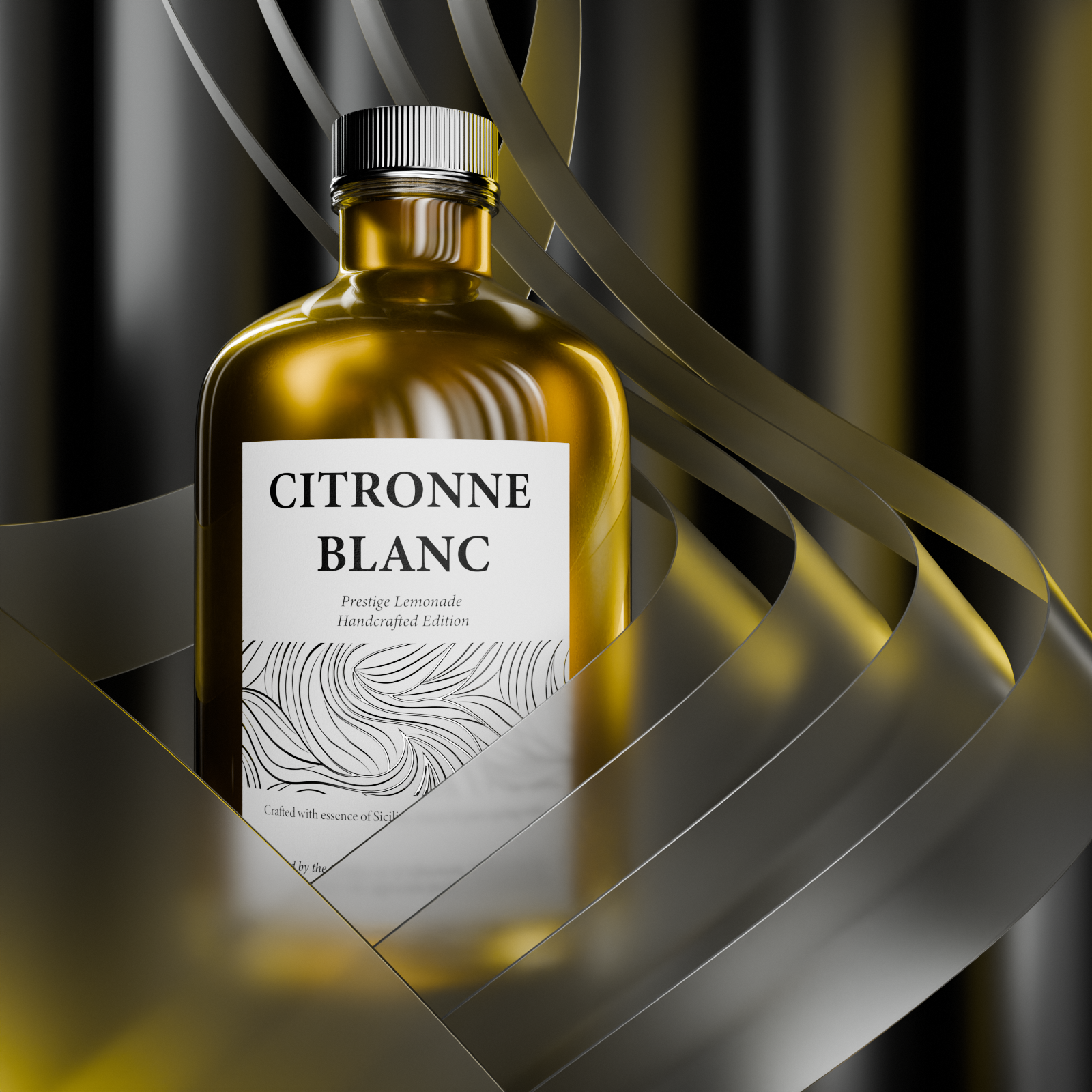 CITRONNE BLANC — Изображение №8 — 3D на Dprofile