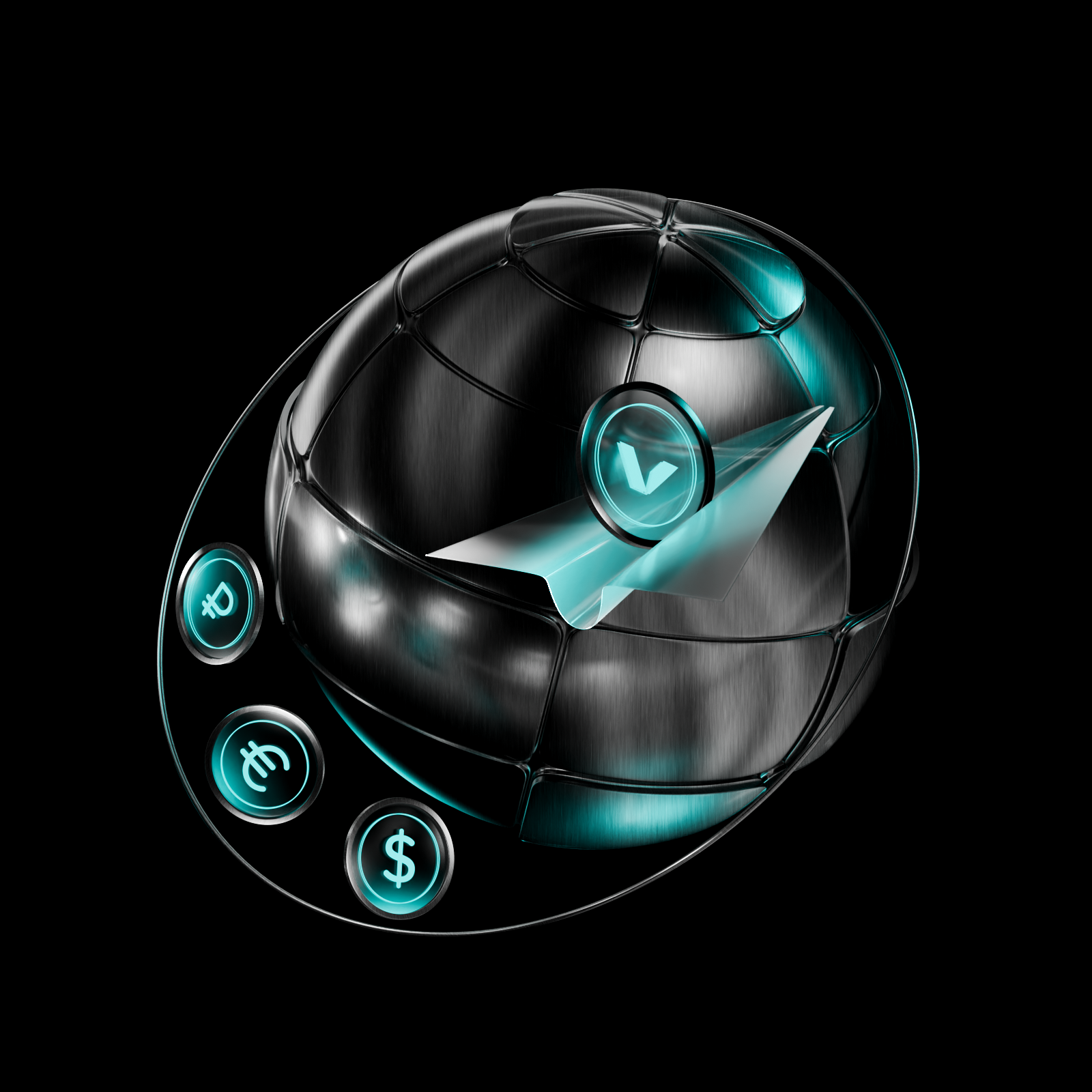 Vector Bank — Изображение №5 — 3D на Dprofile