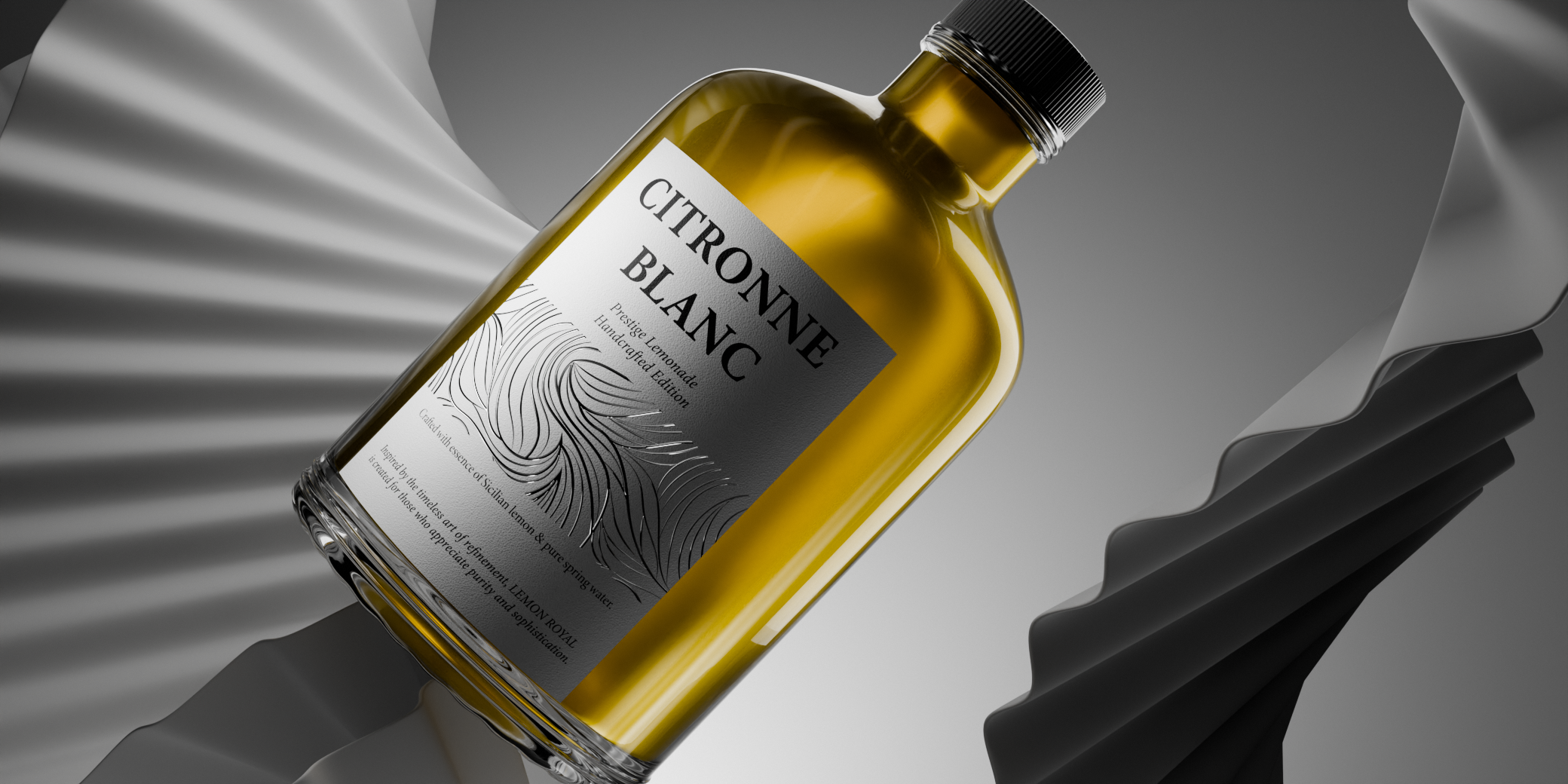 CITRONNE BLANC — Изображение №7 — 3D на Dprofile