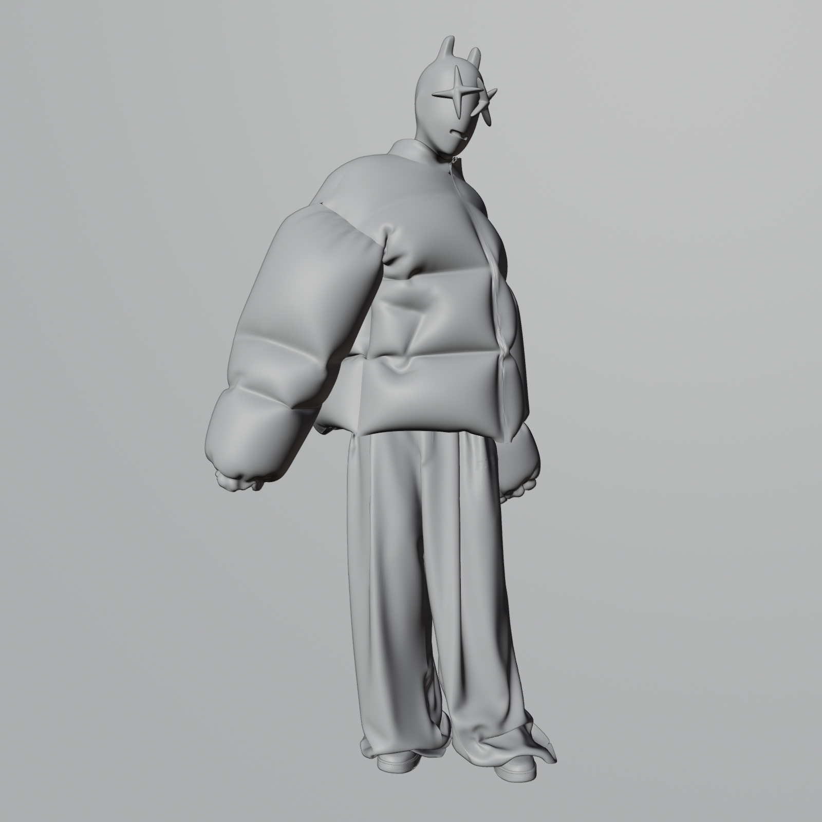 DRIPSTЁPA — Изображение №15 — Иллюстрация, 3D на Dprofile