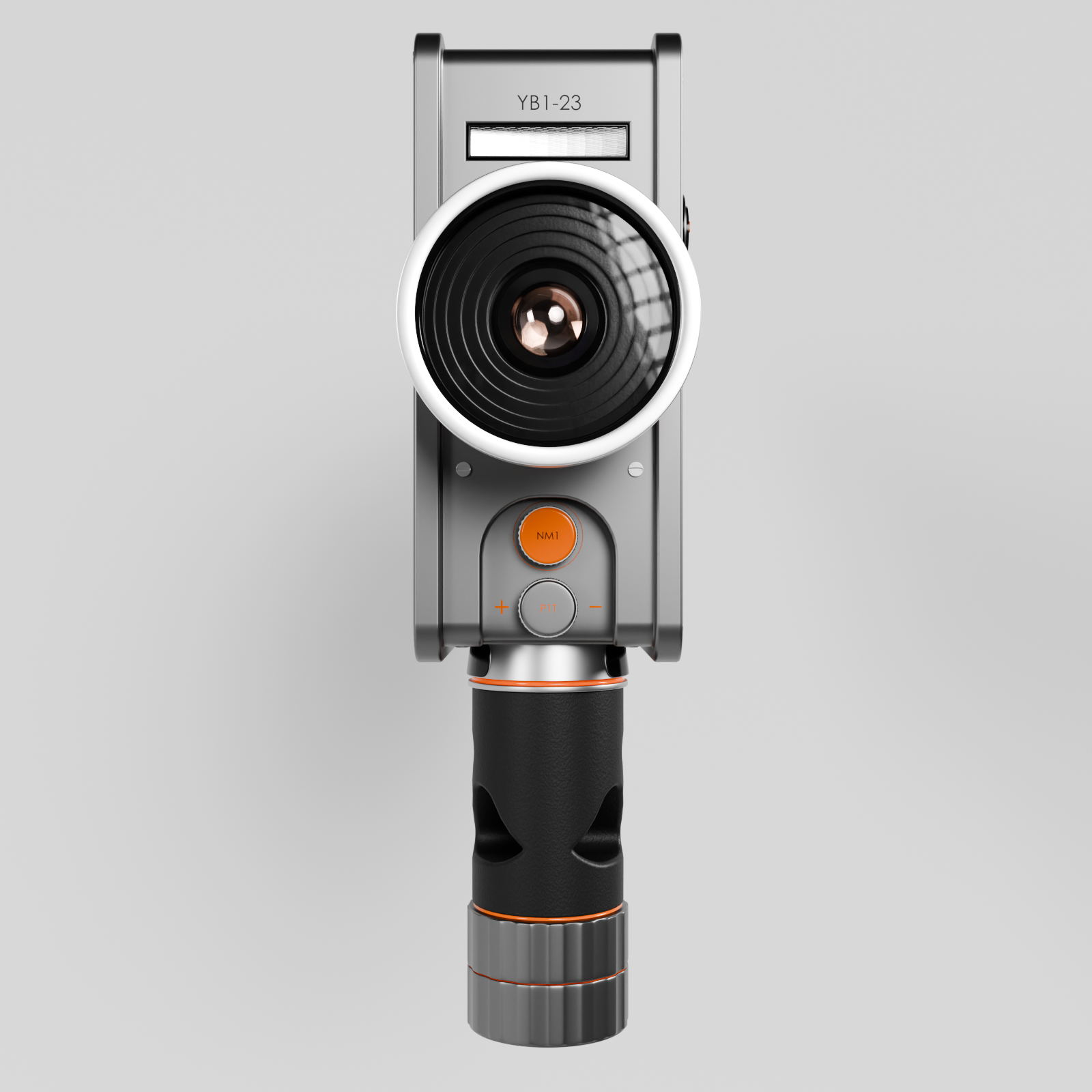 X3D 8mm camera — Изображение №10 — Иллюстрация, 3D на Dprofile