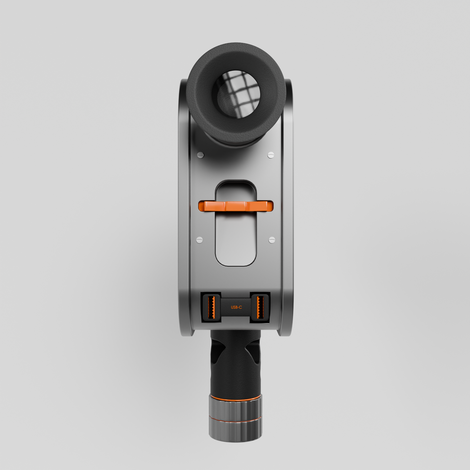 X3D 8mm camera — Изображение №19 — Иллюстрация, 3D на Dprofile