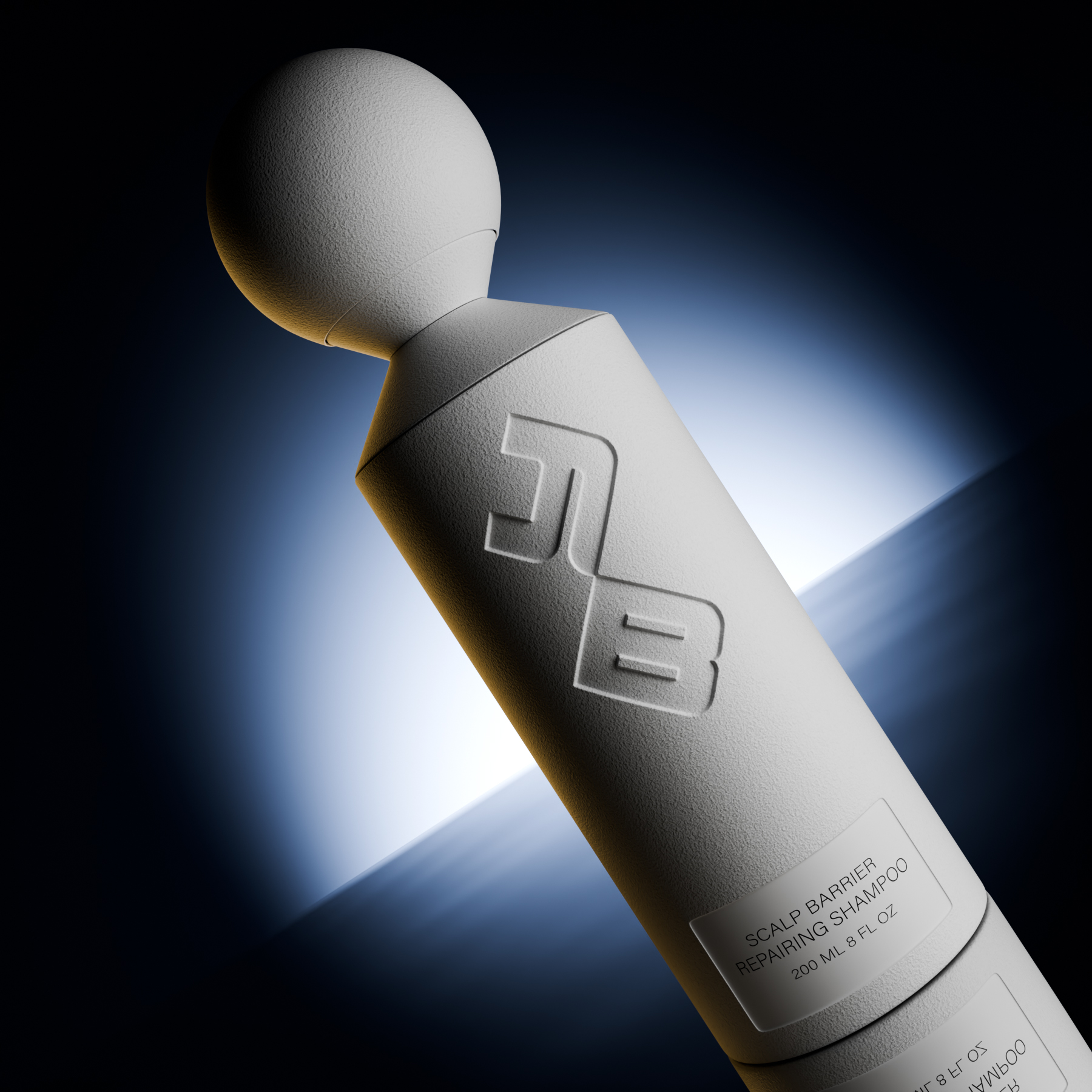 YB SHAMPOO — Изображение №13 — Брендинг, 3D на Dprofile