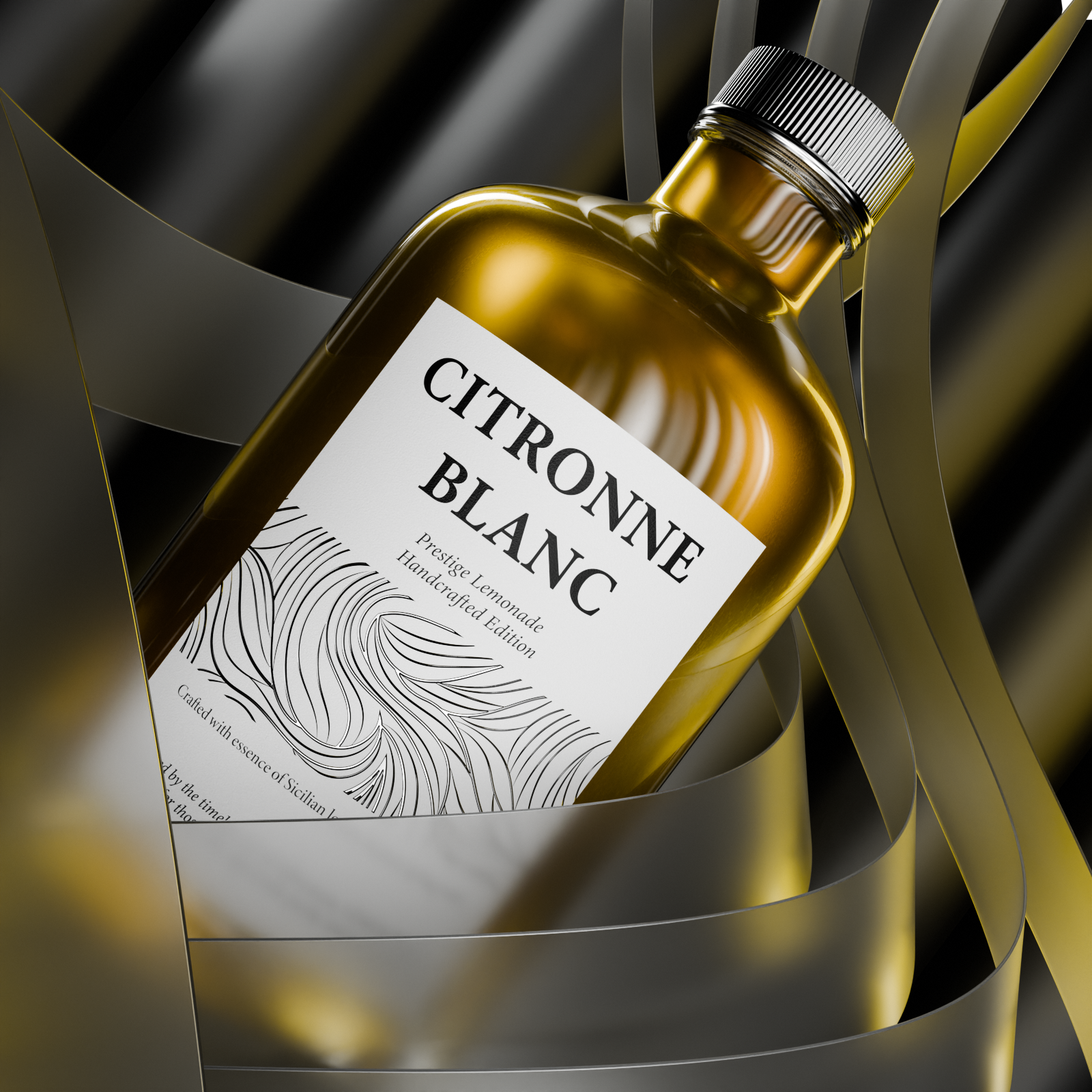 CITRONNE BLANC — Изображение №9 — 3D на Dprofile