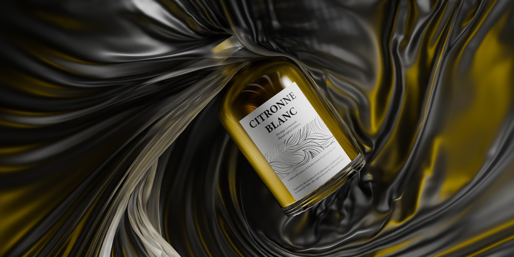 CITRONNE BLANC — Изображение №11 — 3D на Dprofile