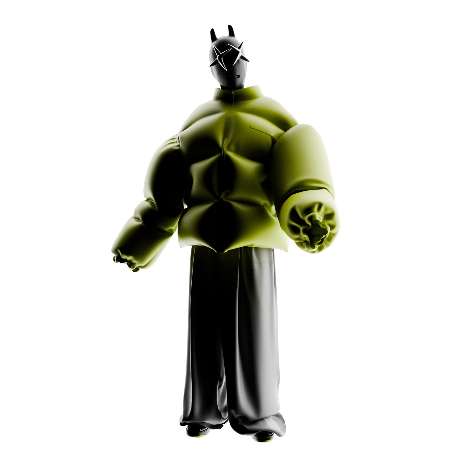 DRIPSTЁPA — Изображение №8 — Иллюстрация, 3D на Dprofile