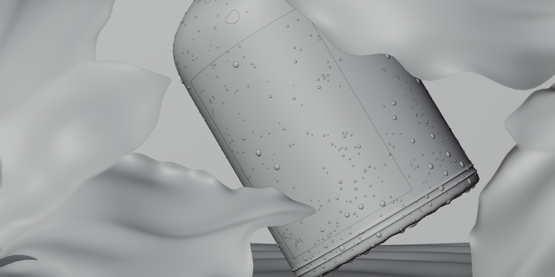 CITRONNE BLANC — Изображение №14 — 3D на Dprofile