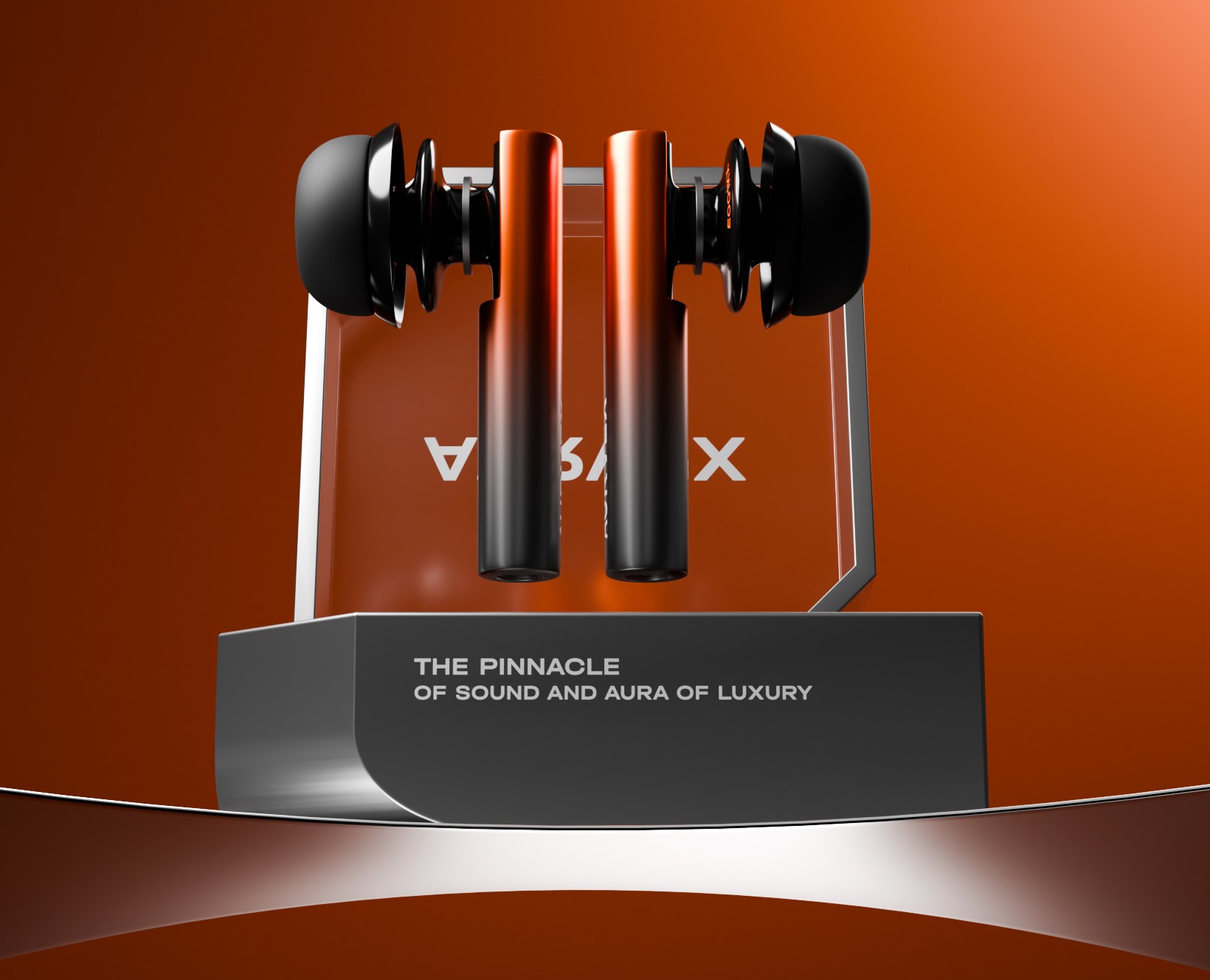 Aurvex — 3D, Анимация на Dprofile