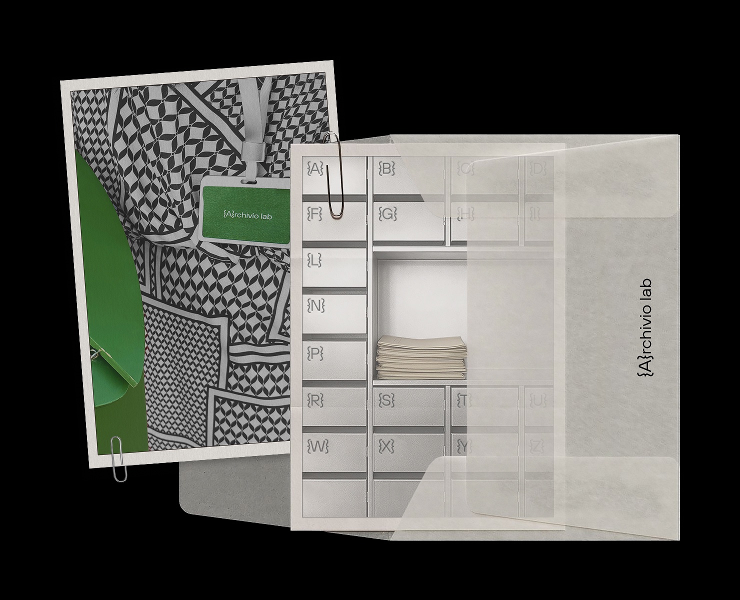 {A}rchivio lab. Branding на Dprofile