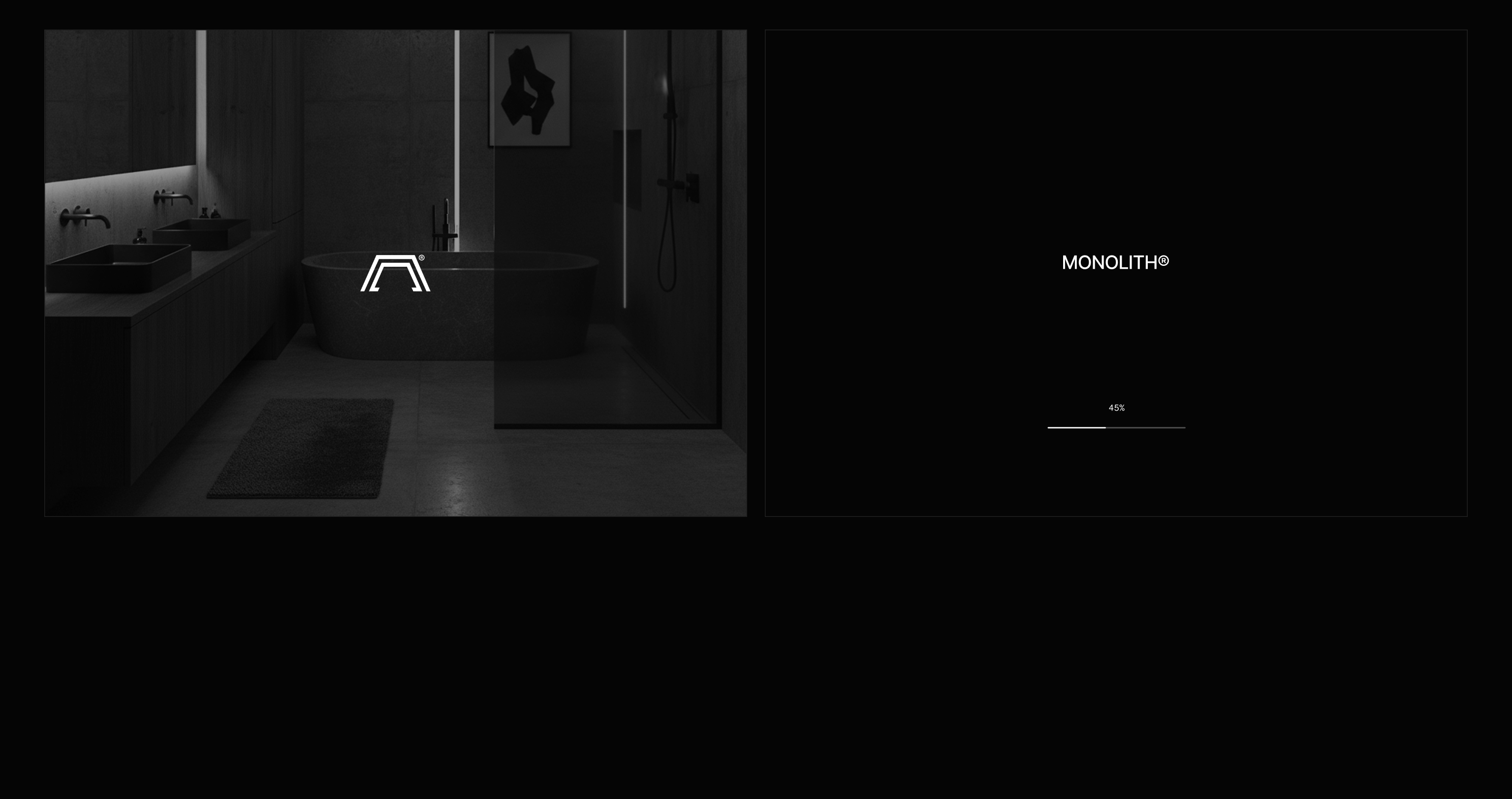 MONOLITH® — Автономный комплекс премиум-класса — Изображение №5 — Интерфейсы на Dprofile