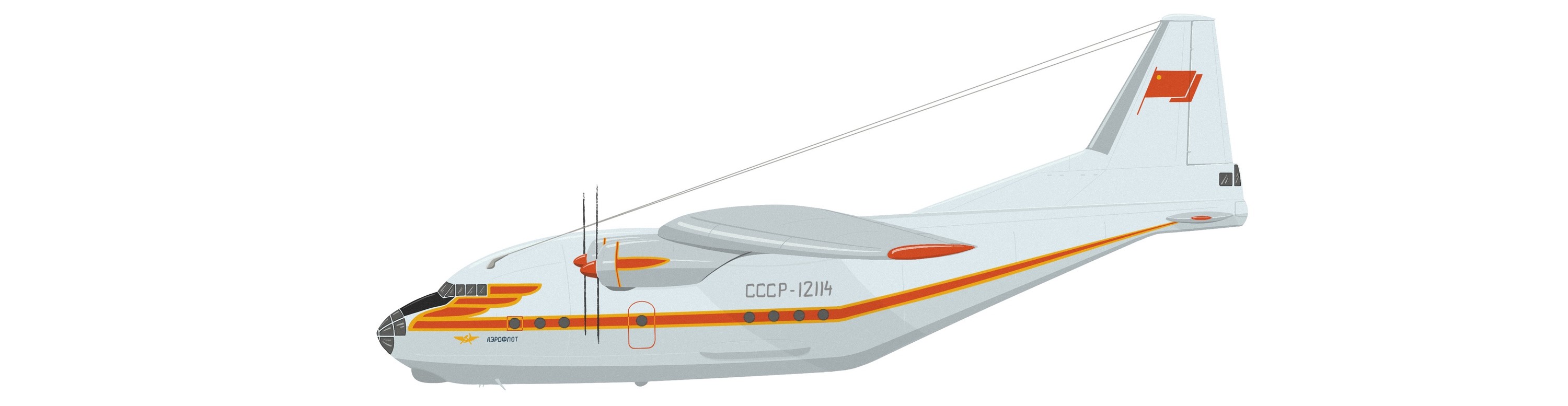 Небесный транспорт — Изображение №1 — Иллюстрация, Графика на Dprofile
